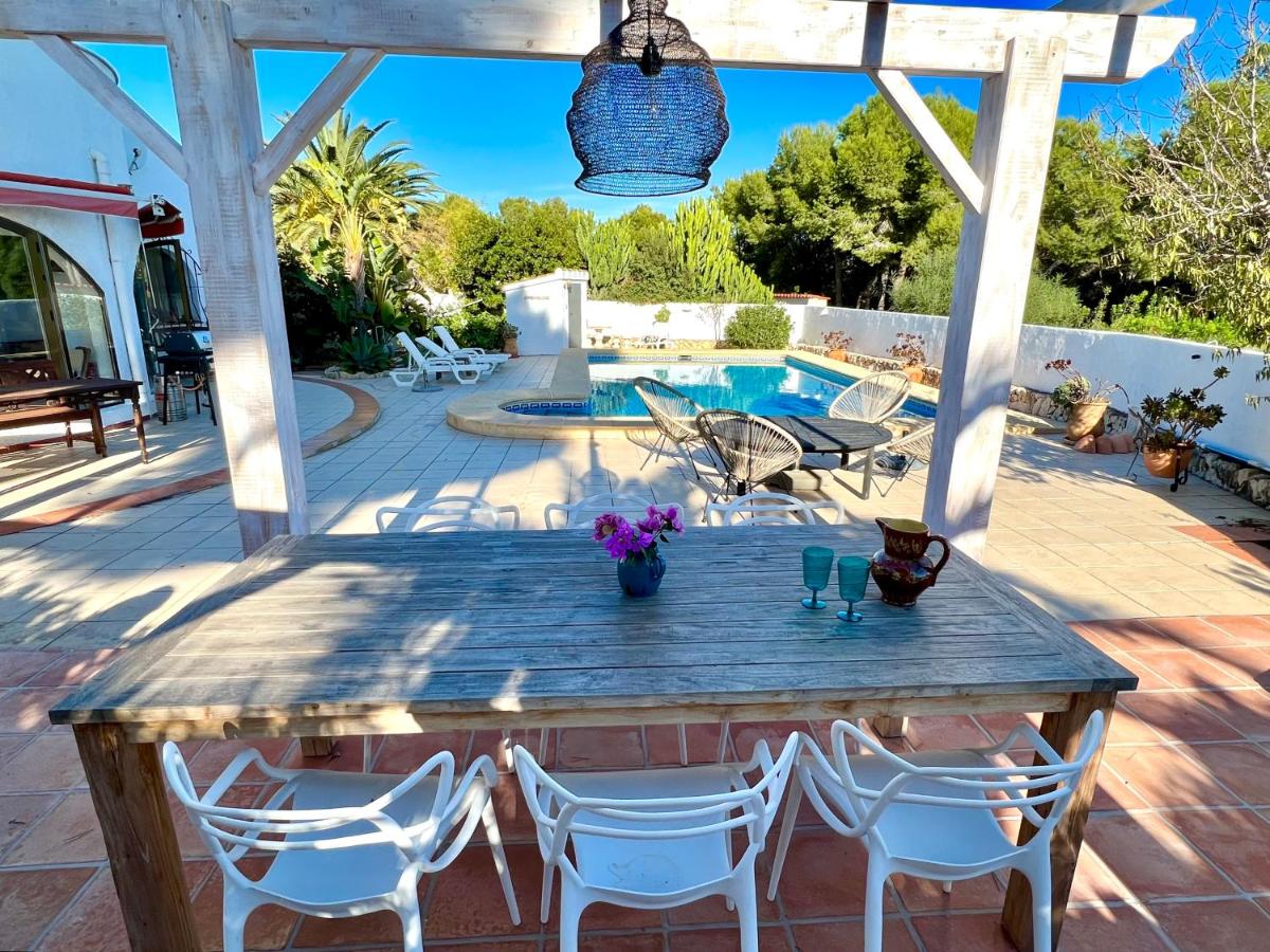 Casa Calma Moraira photo 4