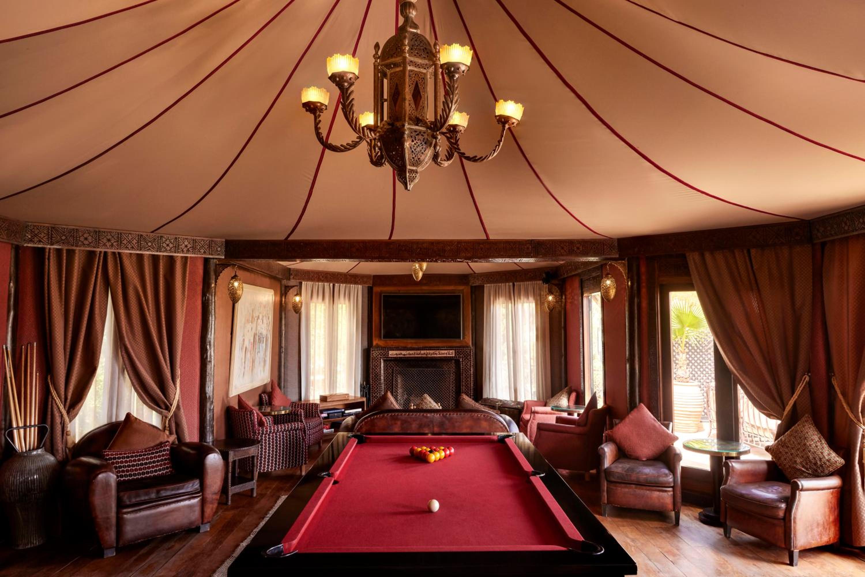 Kasbah Tamadot 27