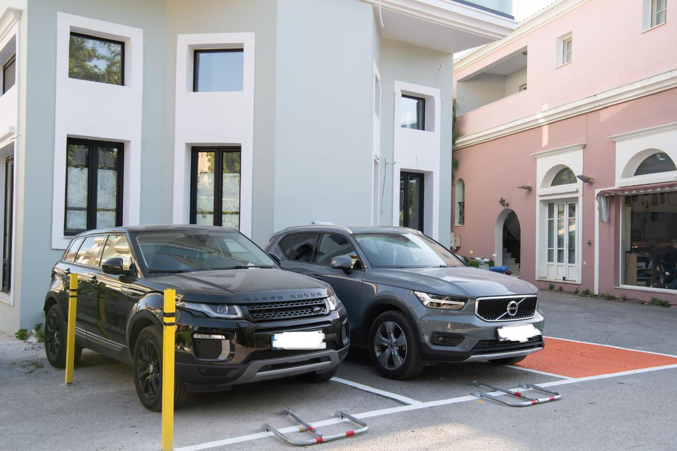 parking