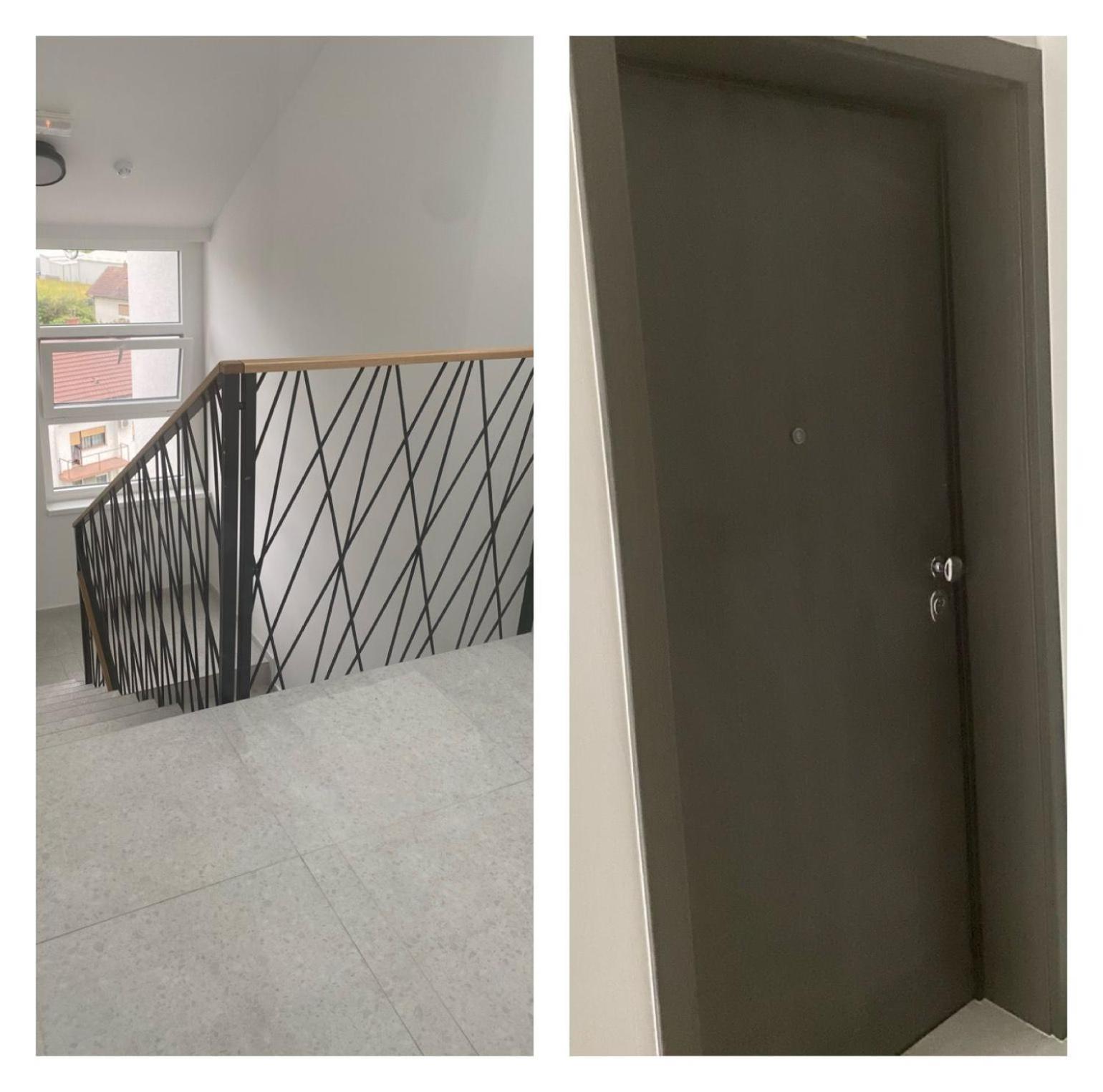 Arena ZG Apartment view 3