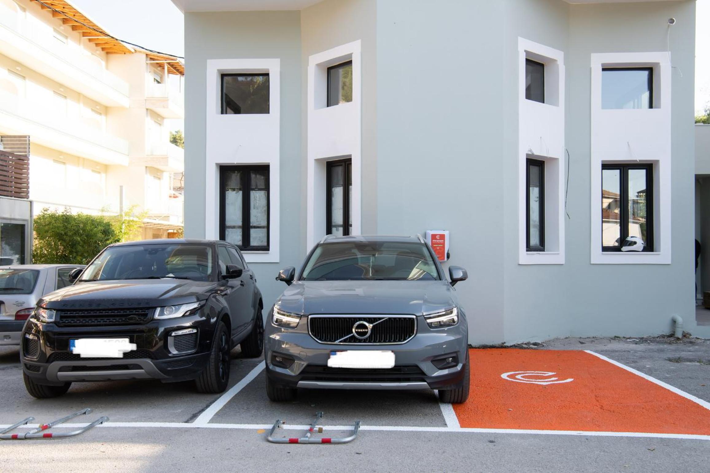 parking