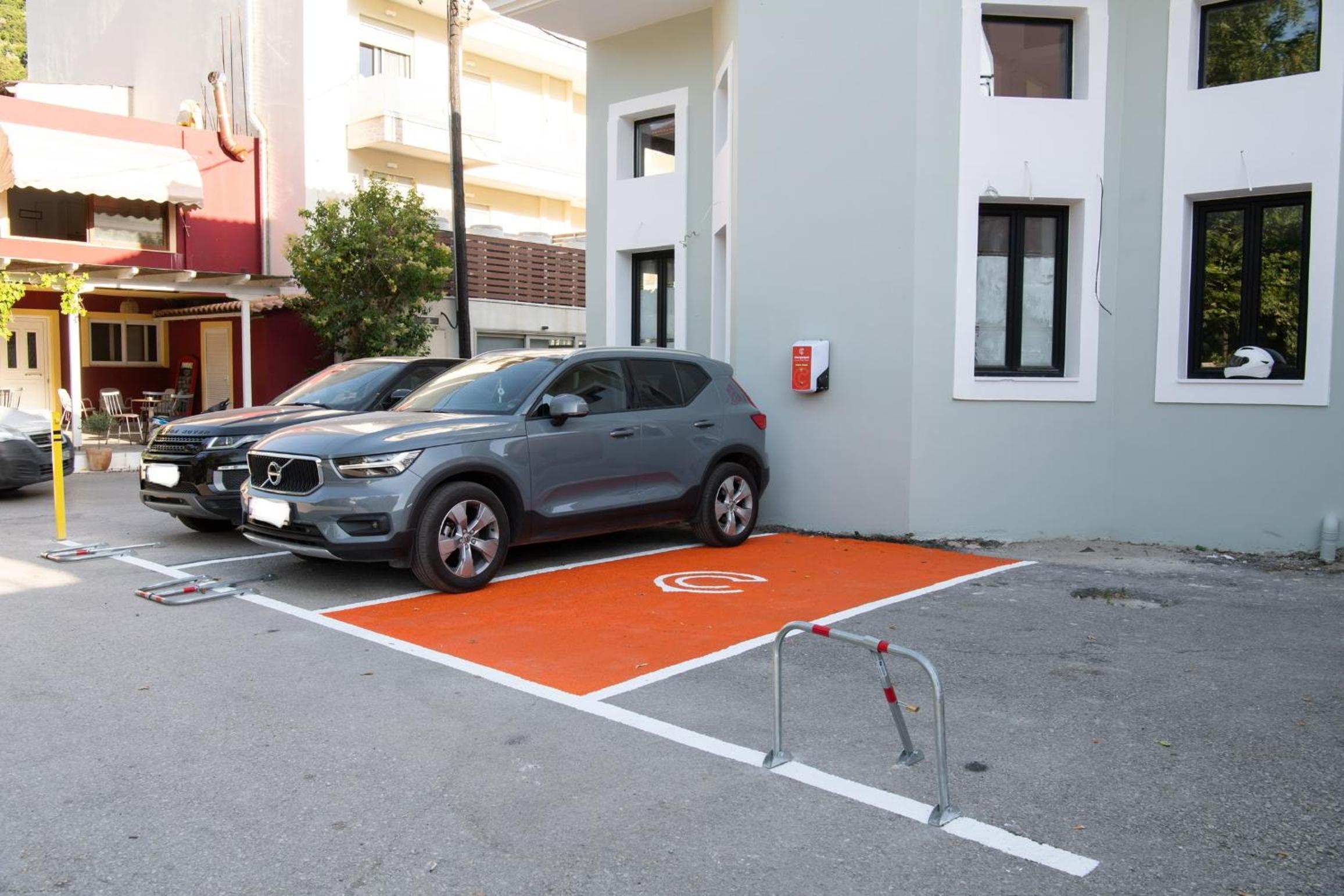 parking