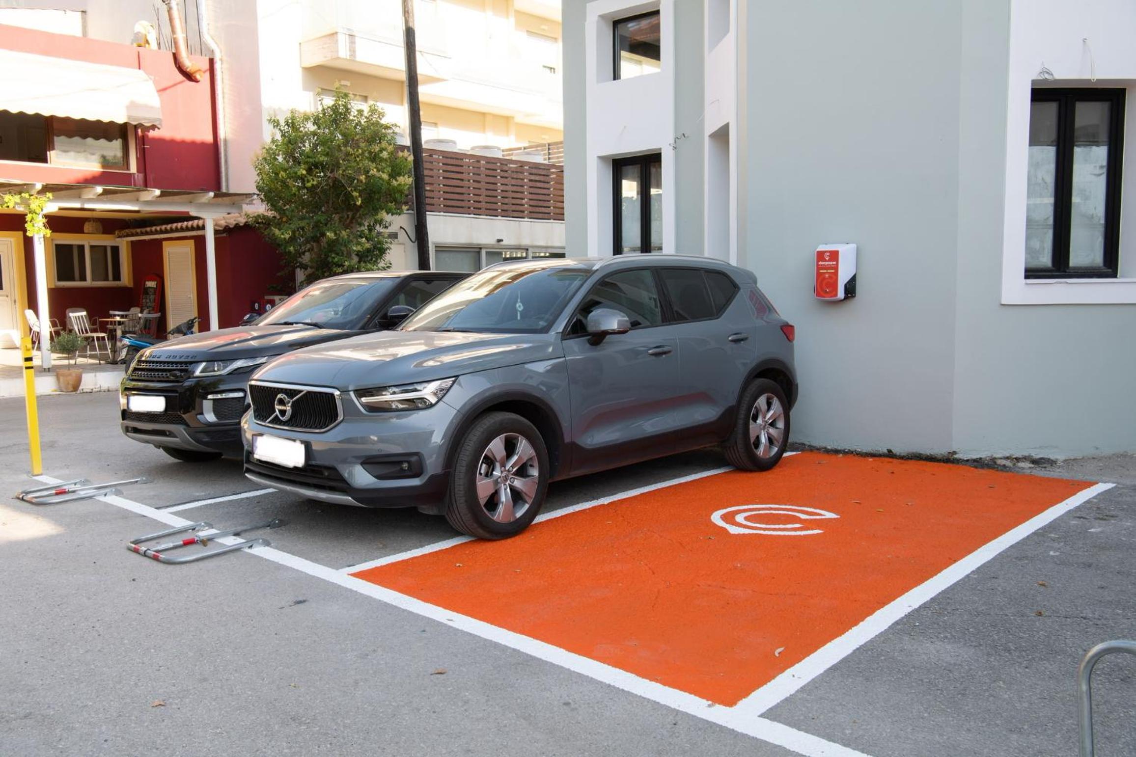 parking