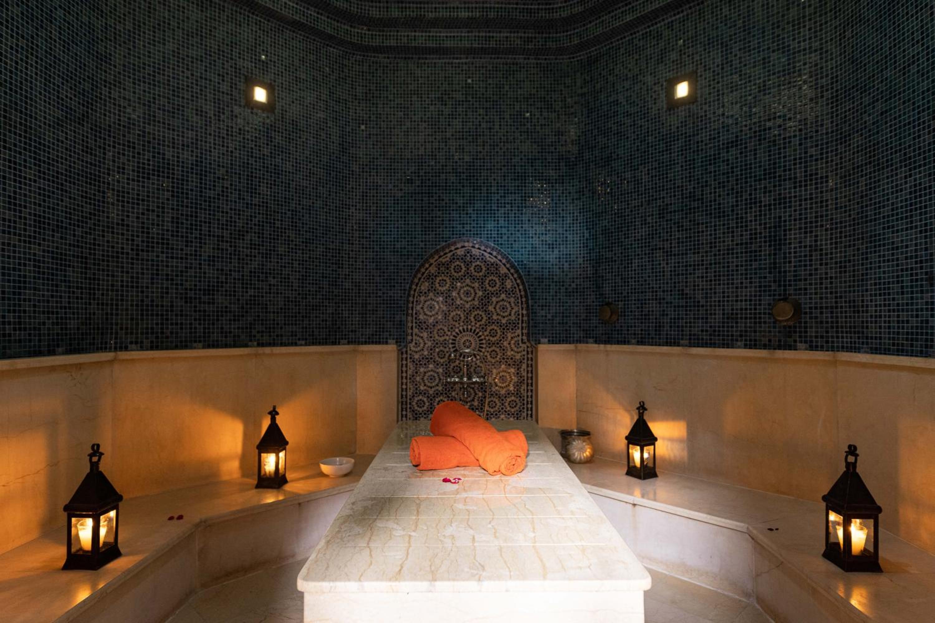 Kasbah Tamadot 18