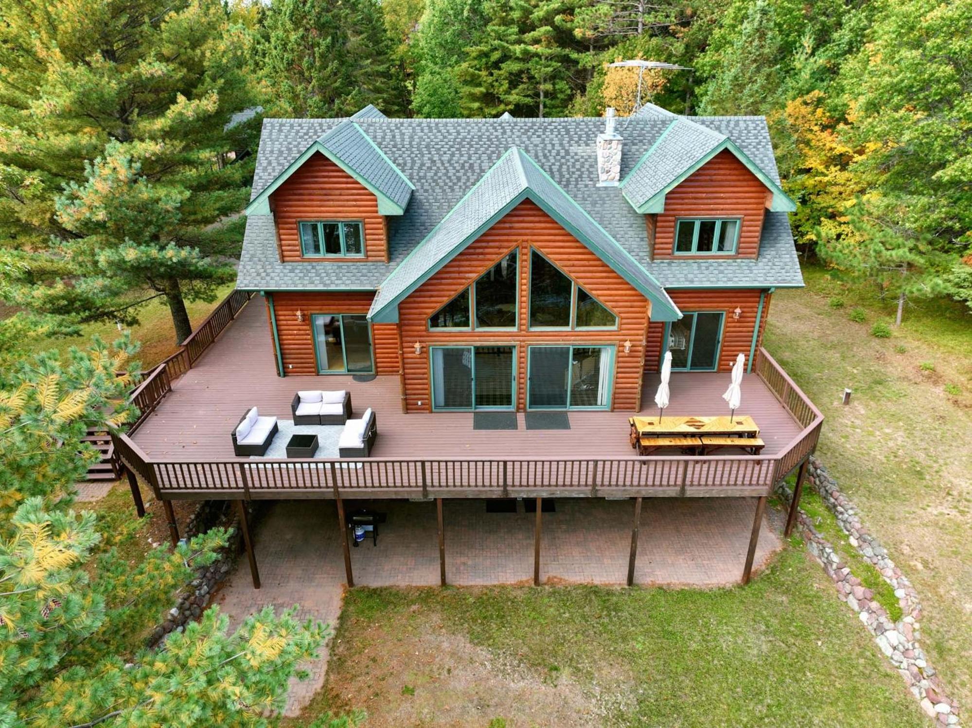 Majestic Moose Lodge home