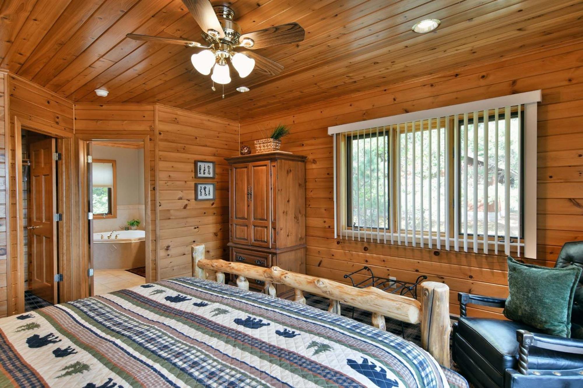 Majestic Moose Lodge home