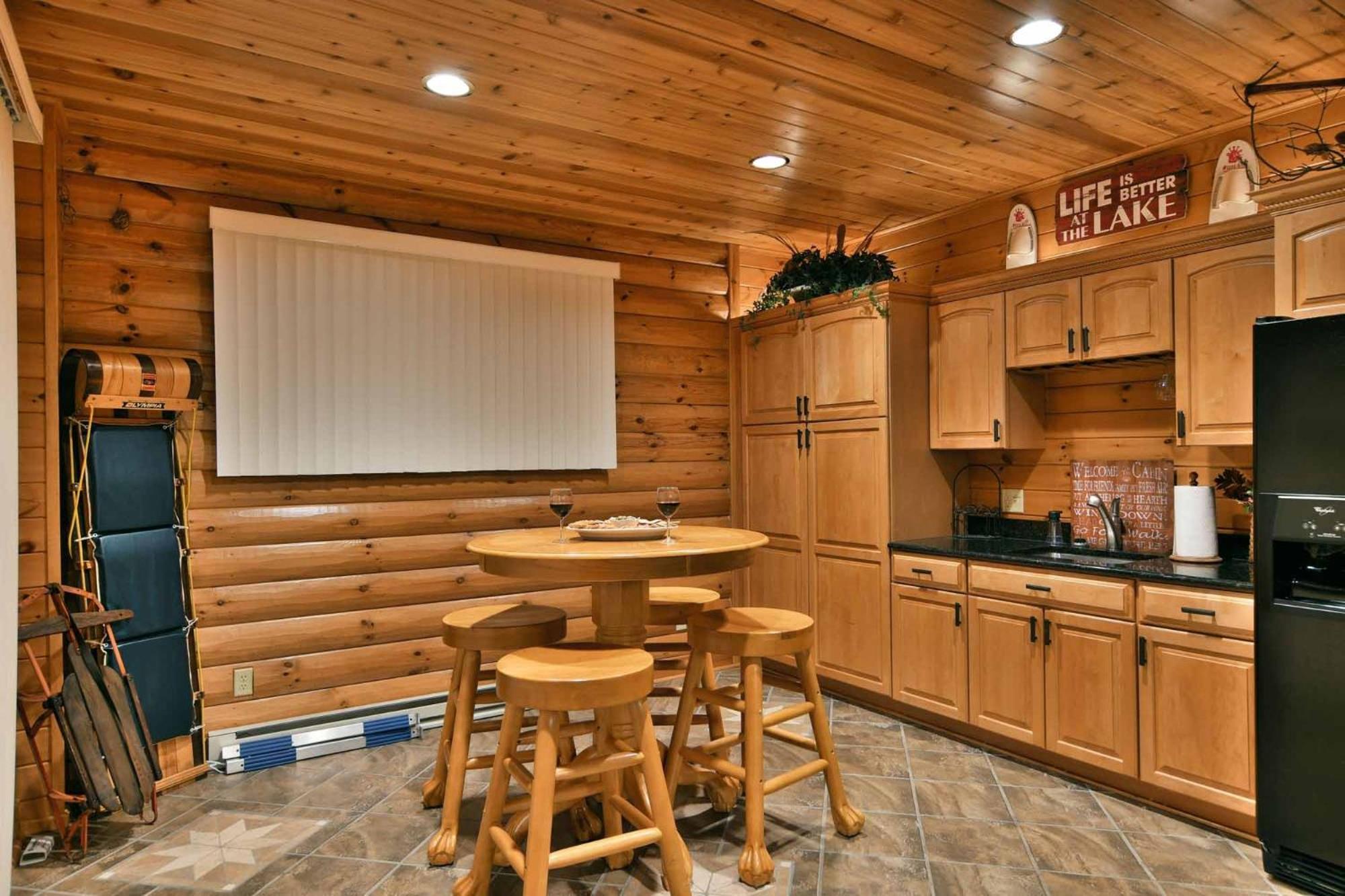 Majestic Moose Lodge home