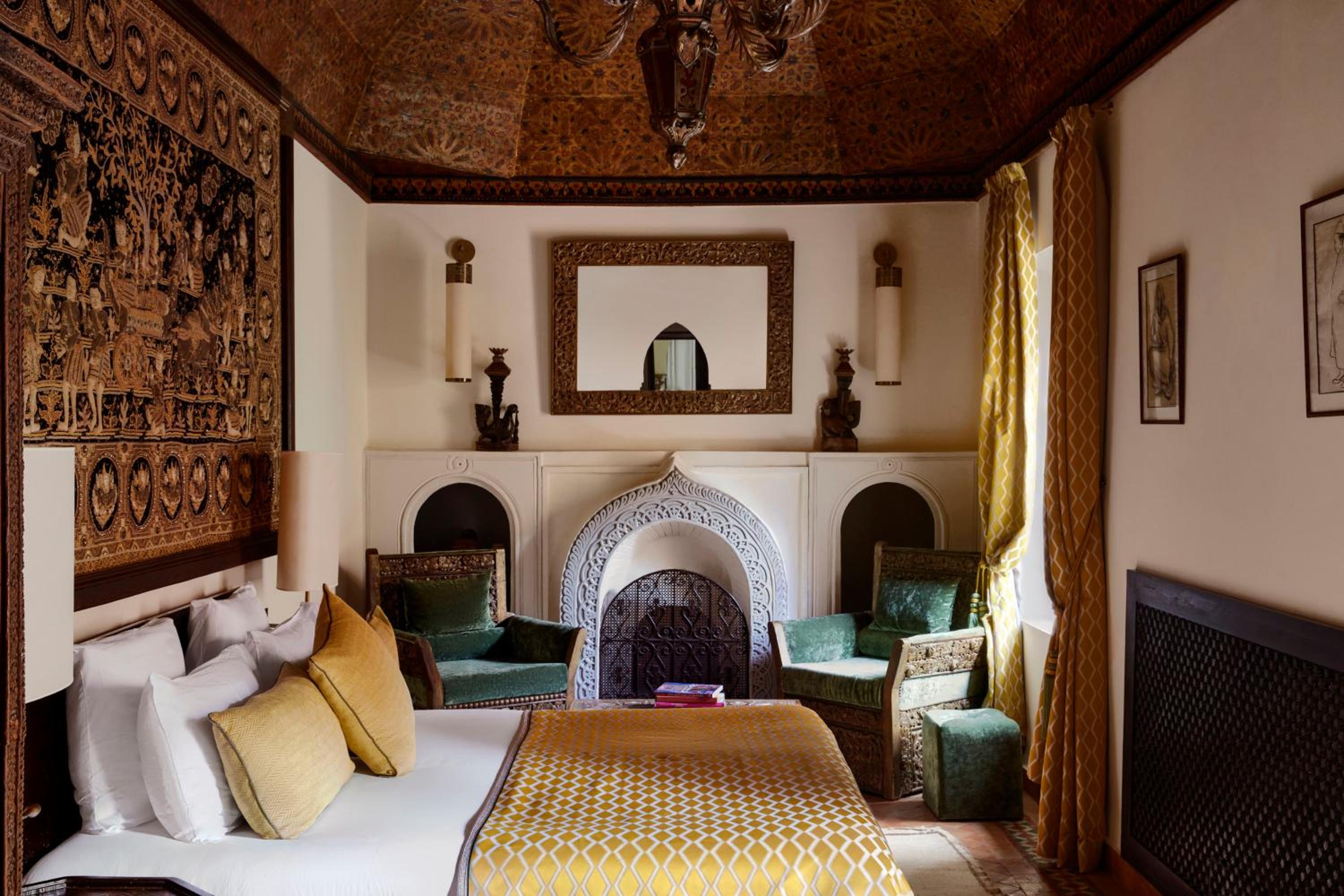Kasbah Tamadot 35