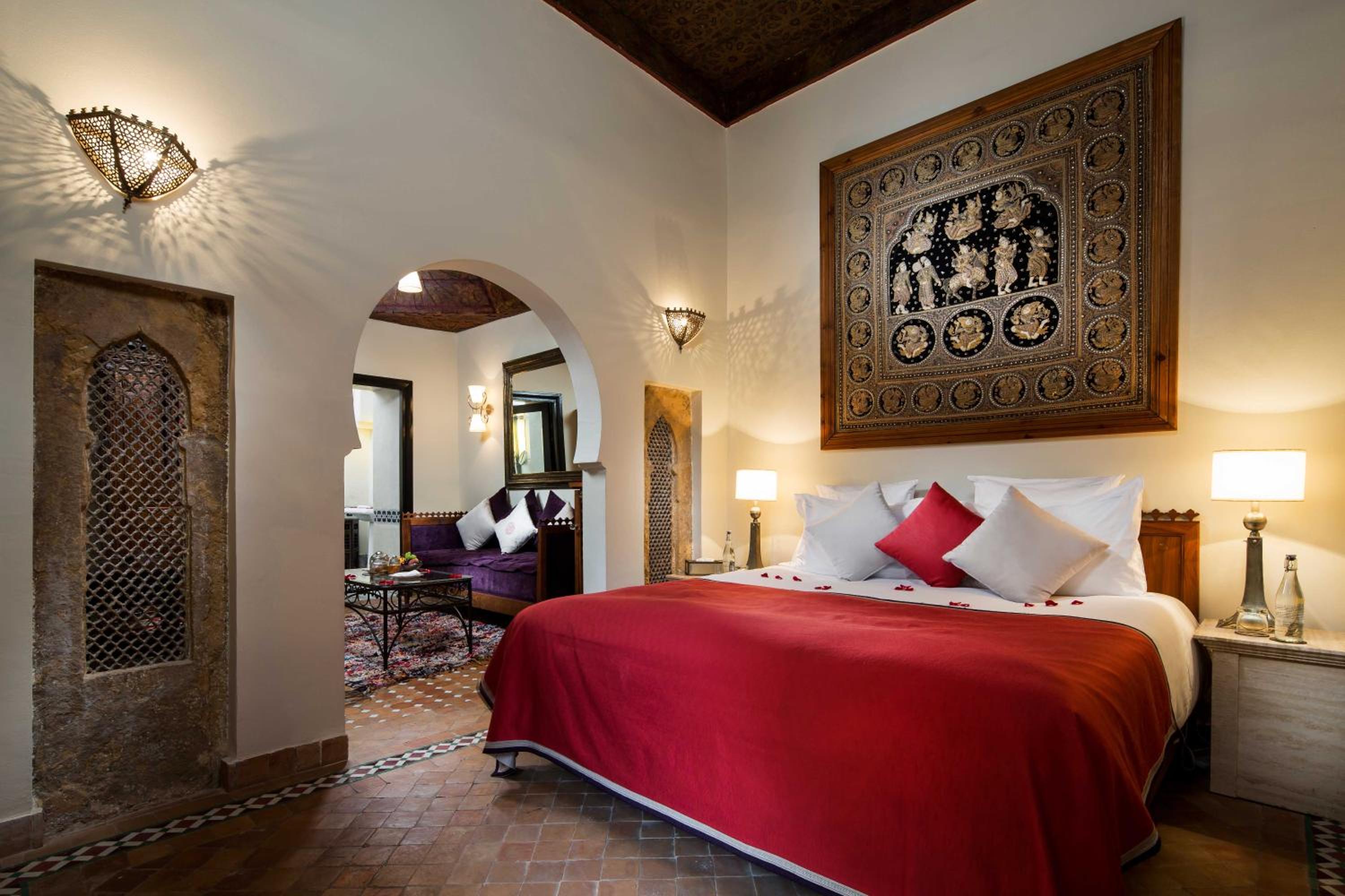 Kasbah Tamadot 36
