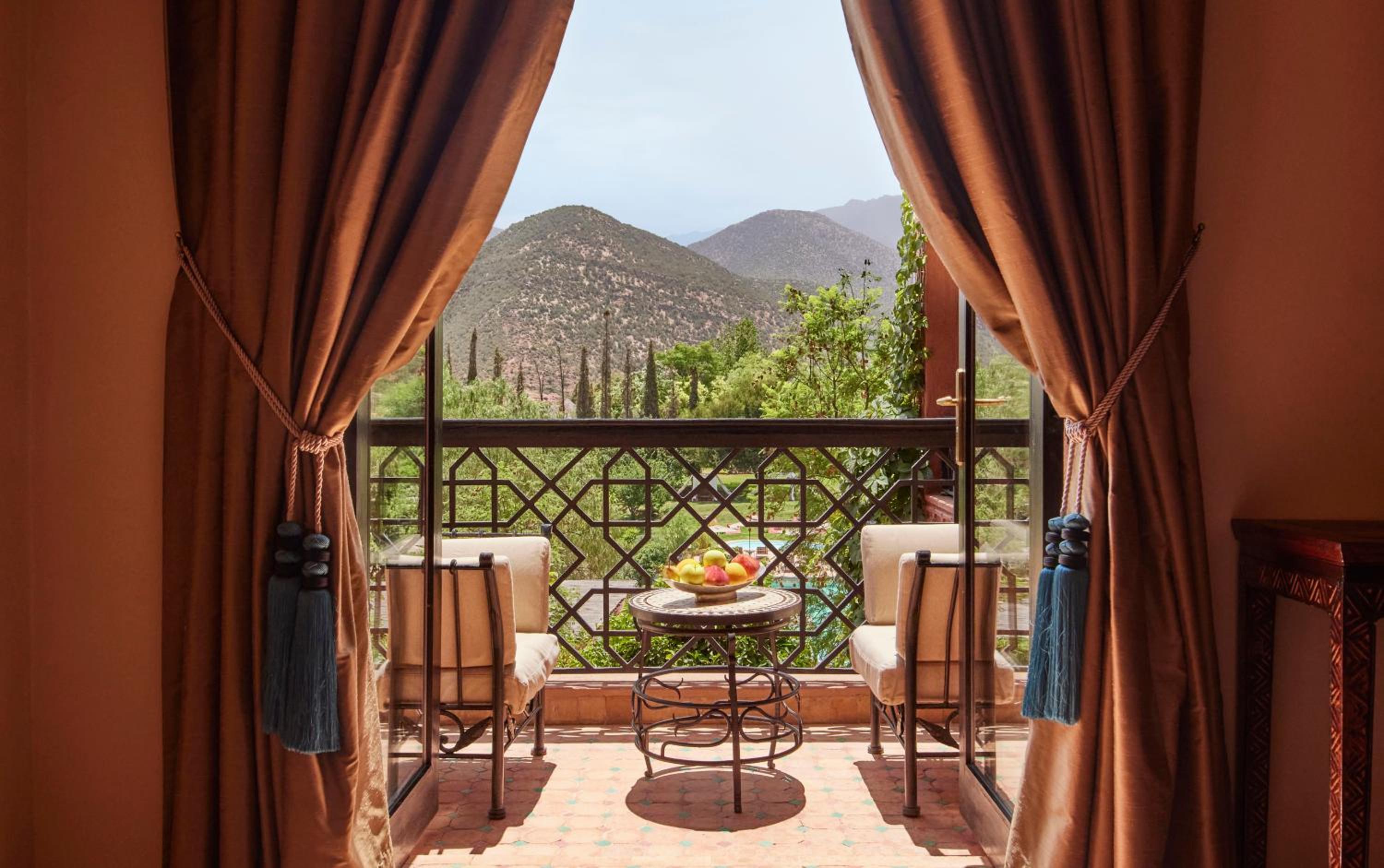 Kasbah Tamadot 7