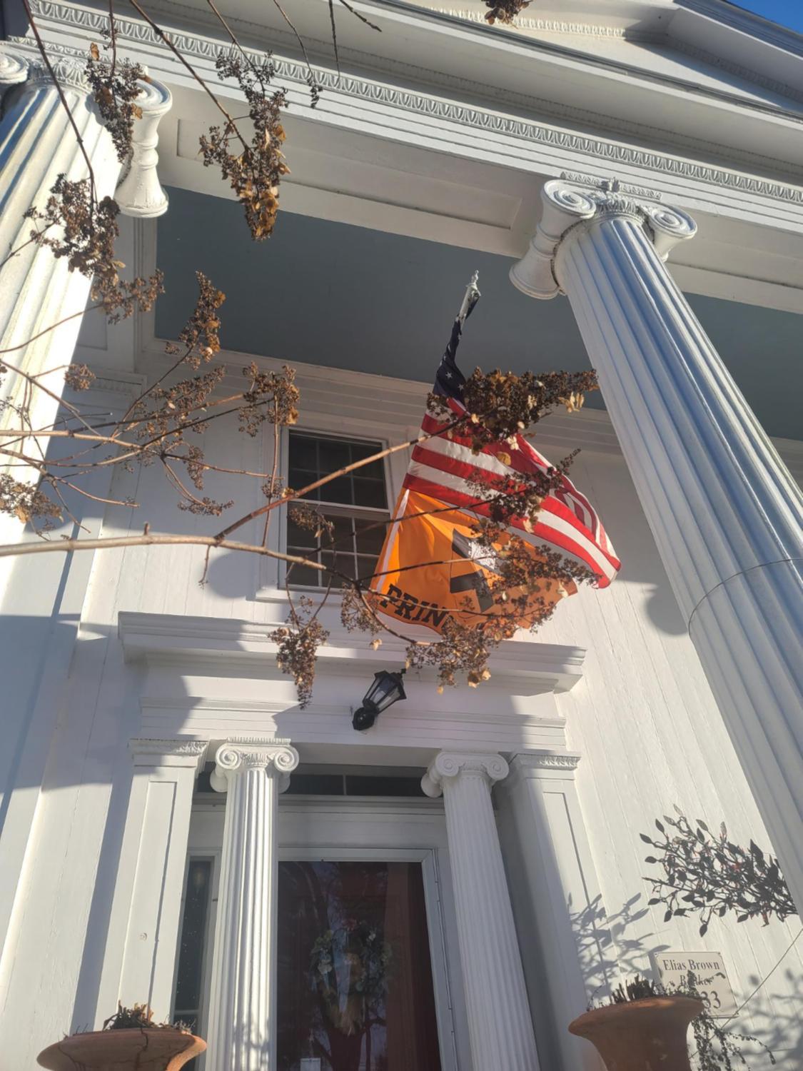House of 1833 Bed and Breakfast view 5