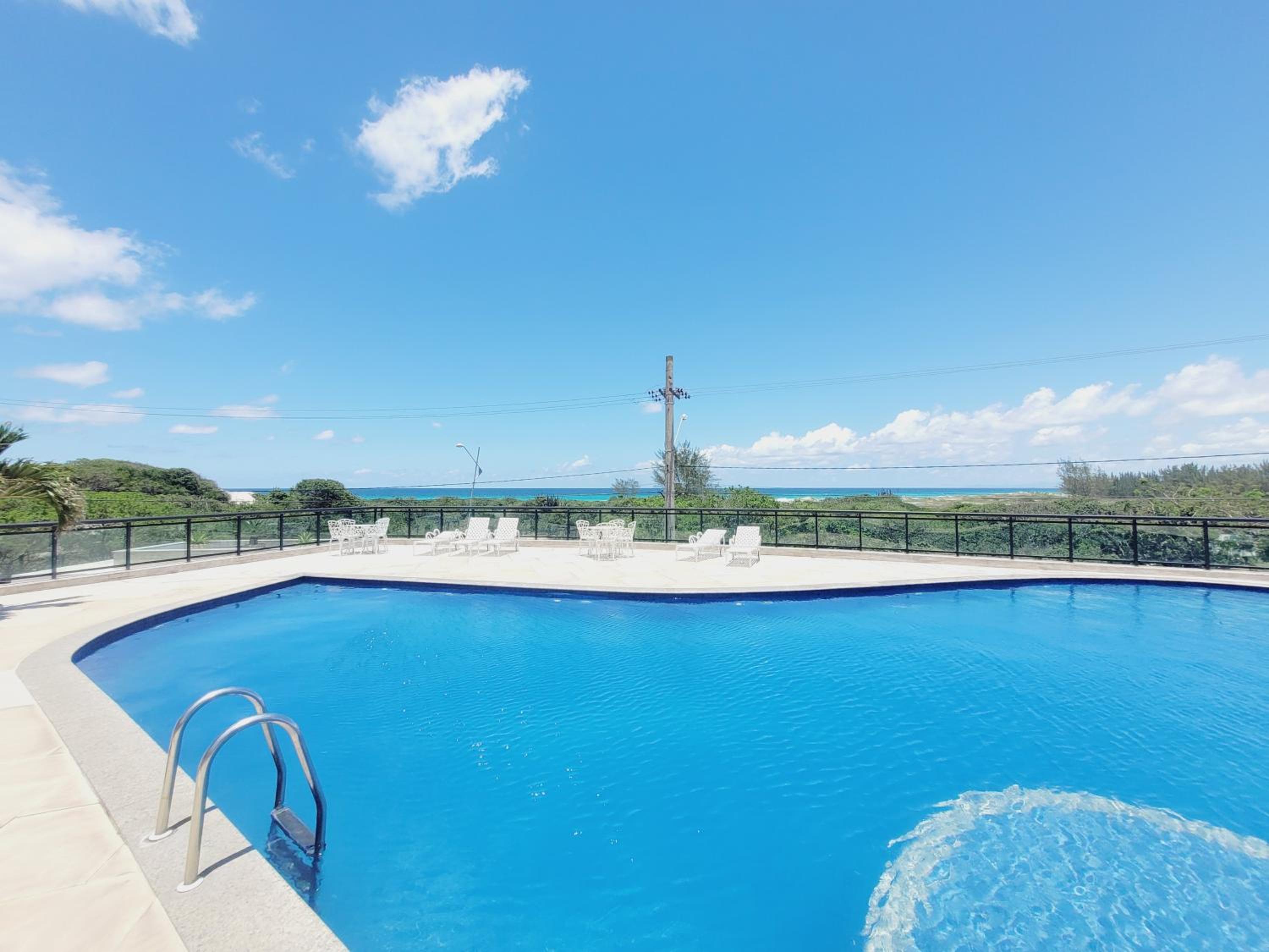 Sunset World, Le Bon Vivant Arraial do Cabo - Vista mar, ar condicionado e wifi