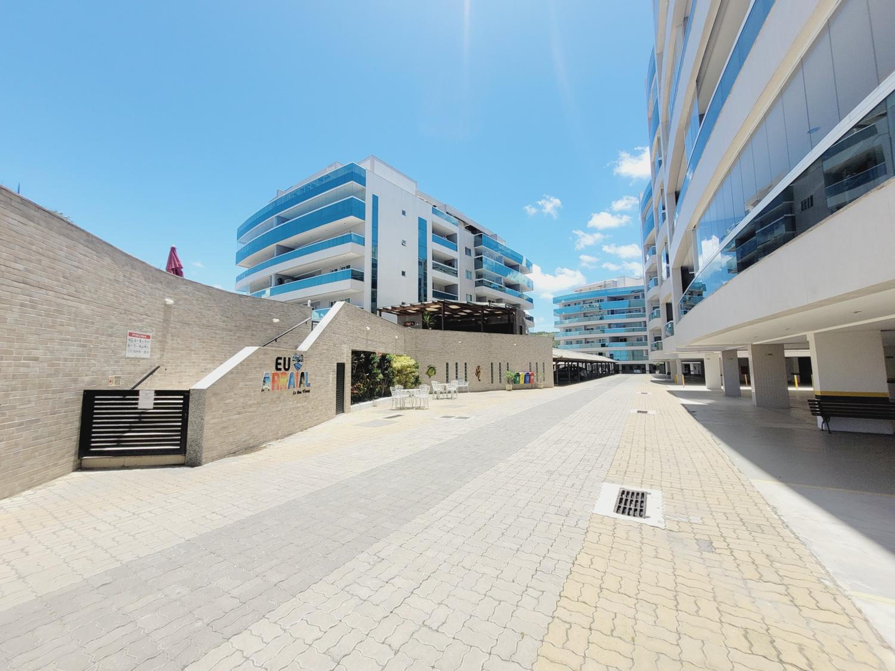 Sunset World, Le Bon Vivant Arraial do Cabo - Vista mar, ar condicionado e wifi