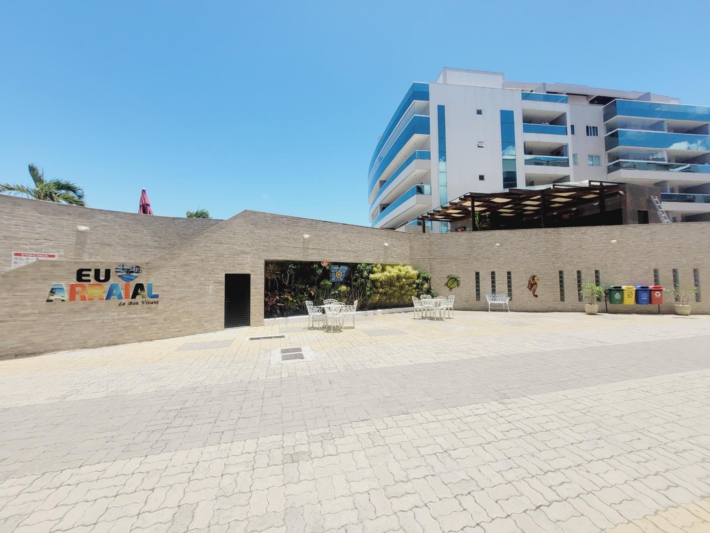 Sunset World, Le Bon Vivant Arraial do Cabo - Vista mar, ar condicionado e wifi