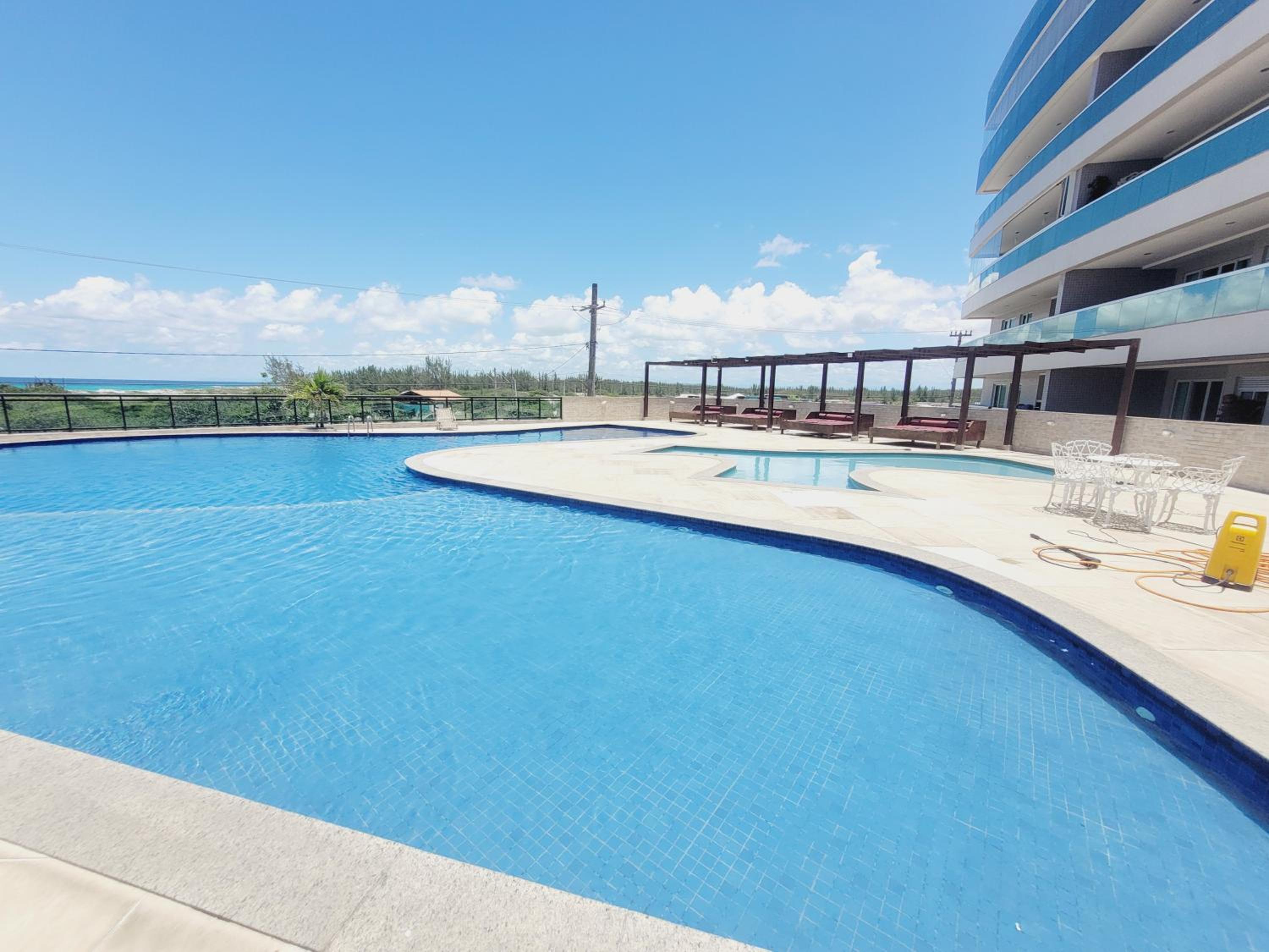 Sunset World, Le Bon Vivant Arraial do Cabo - Vista mar, ar condicionado e wifi