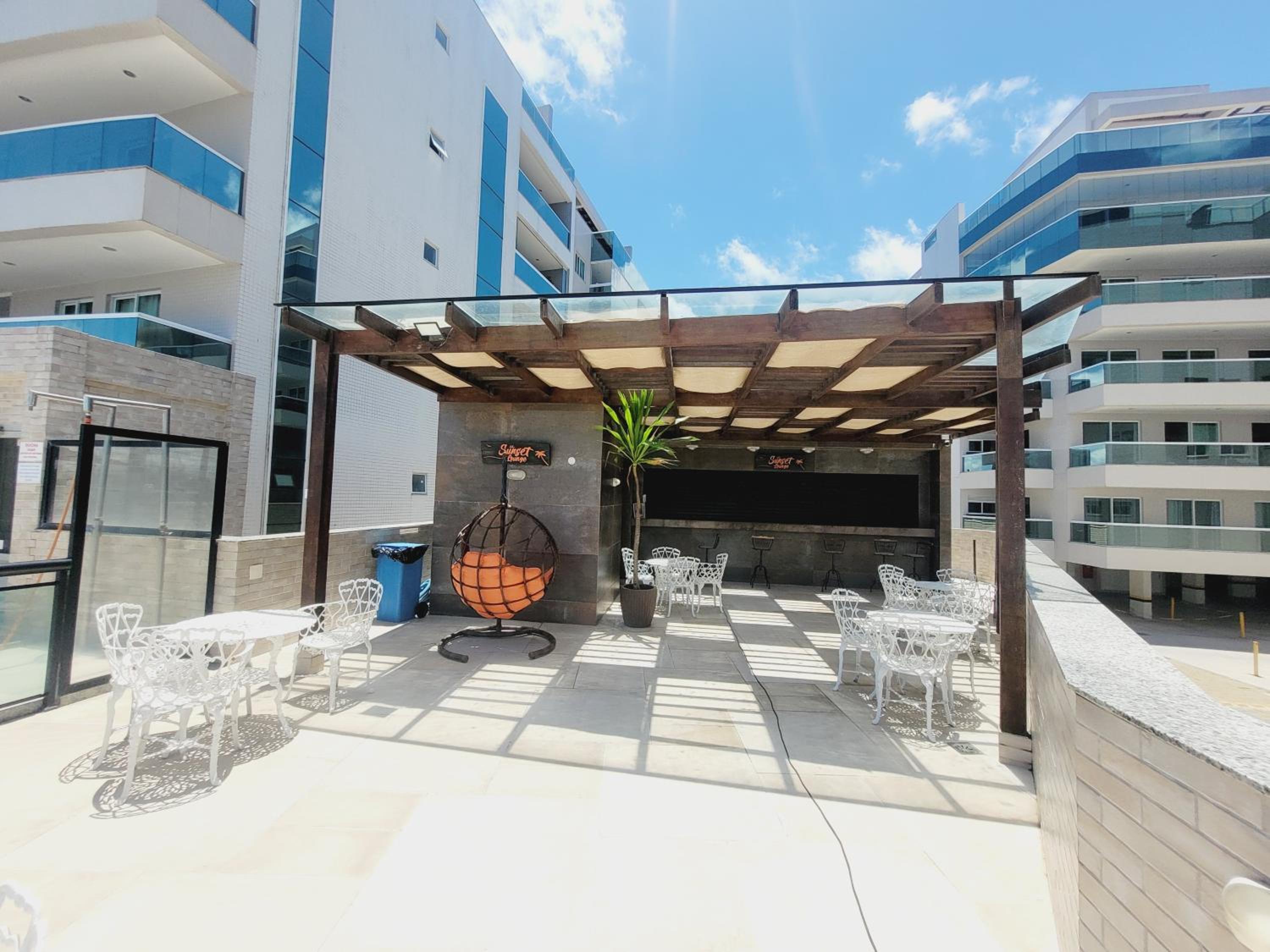 Sunset World, Le Bon Vivant Arraial do Cabo - Vista mar, ar condicionado e wifi