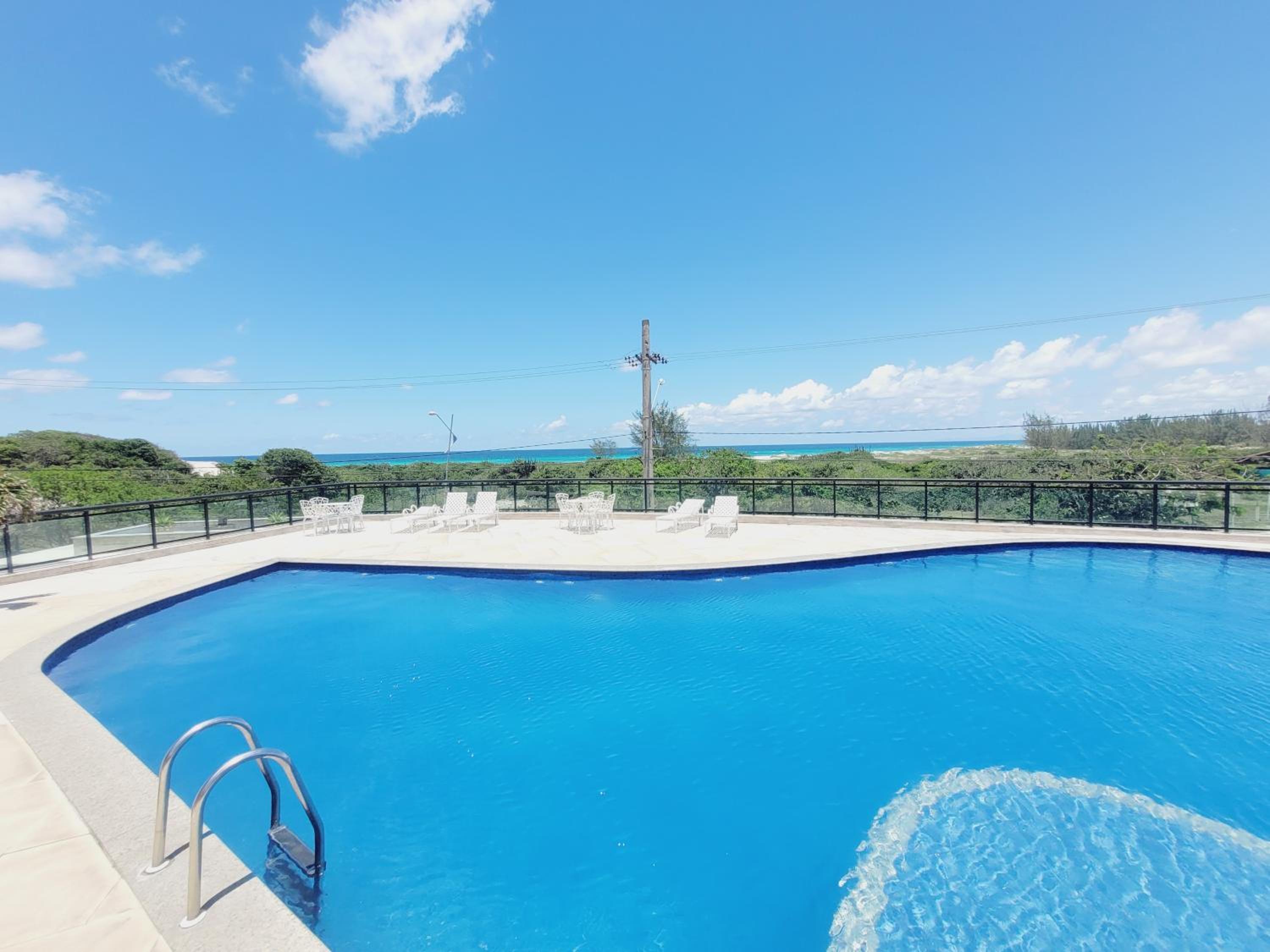 Sunset World, Le Bon Vivant Arraial do Cabo - Vista mar, ar condicionado e wifi