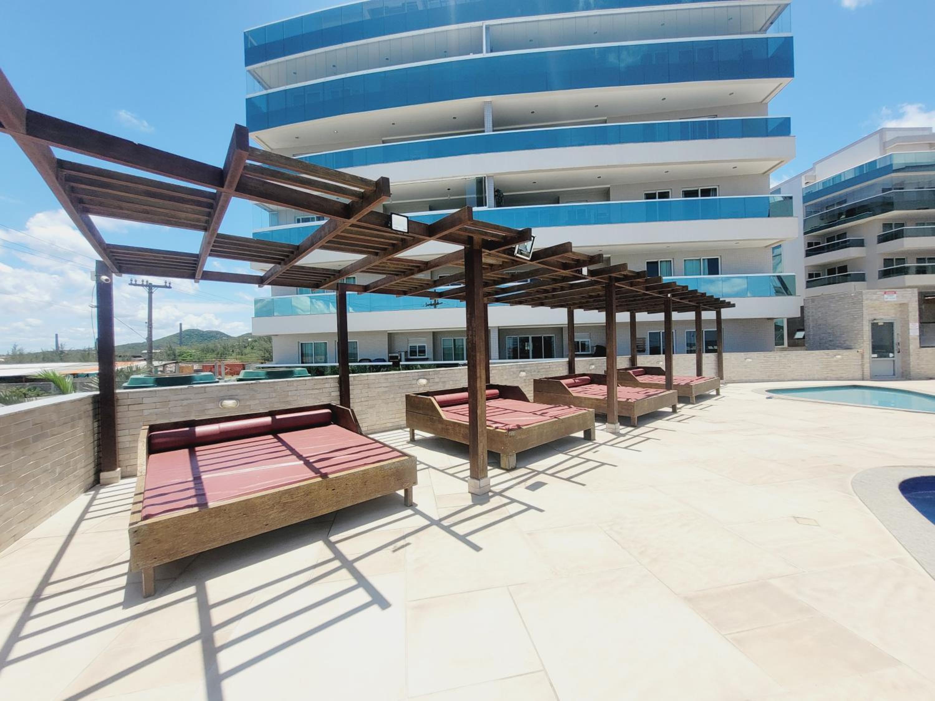 Sunset World, Le Bon Vivant Arraial do Cabo - Vista mar, ar condicionado e wifi