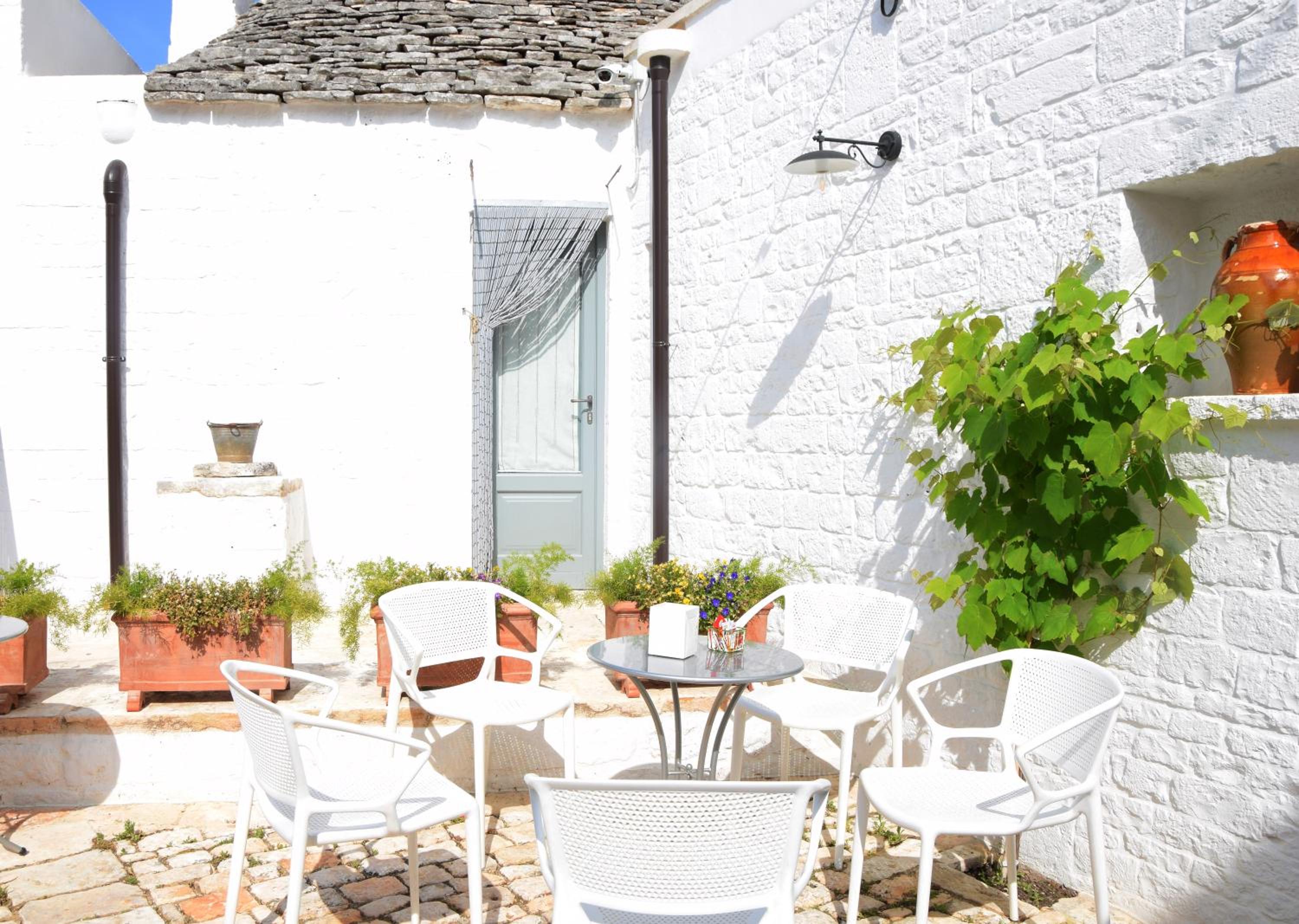 Corte Trullo Sovrano B&B view 4