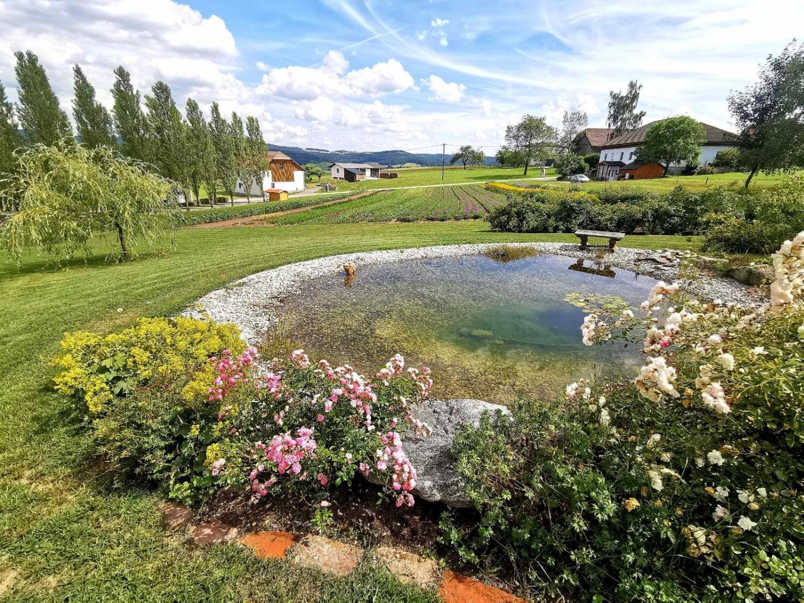 Biberhof im Mühlviertel