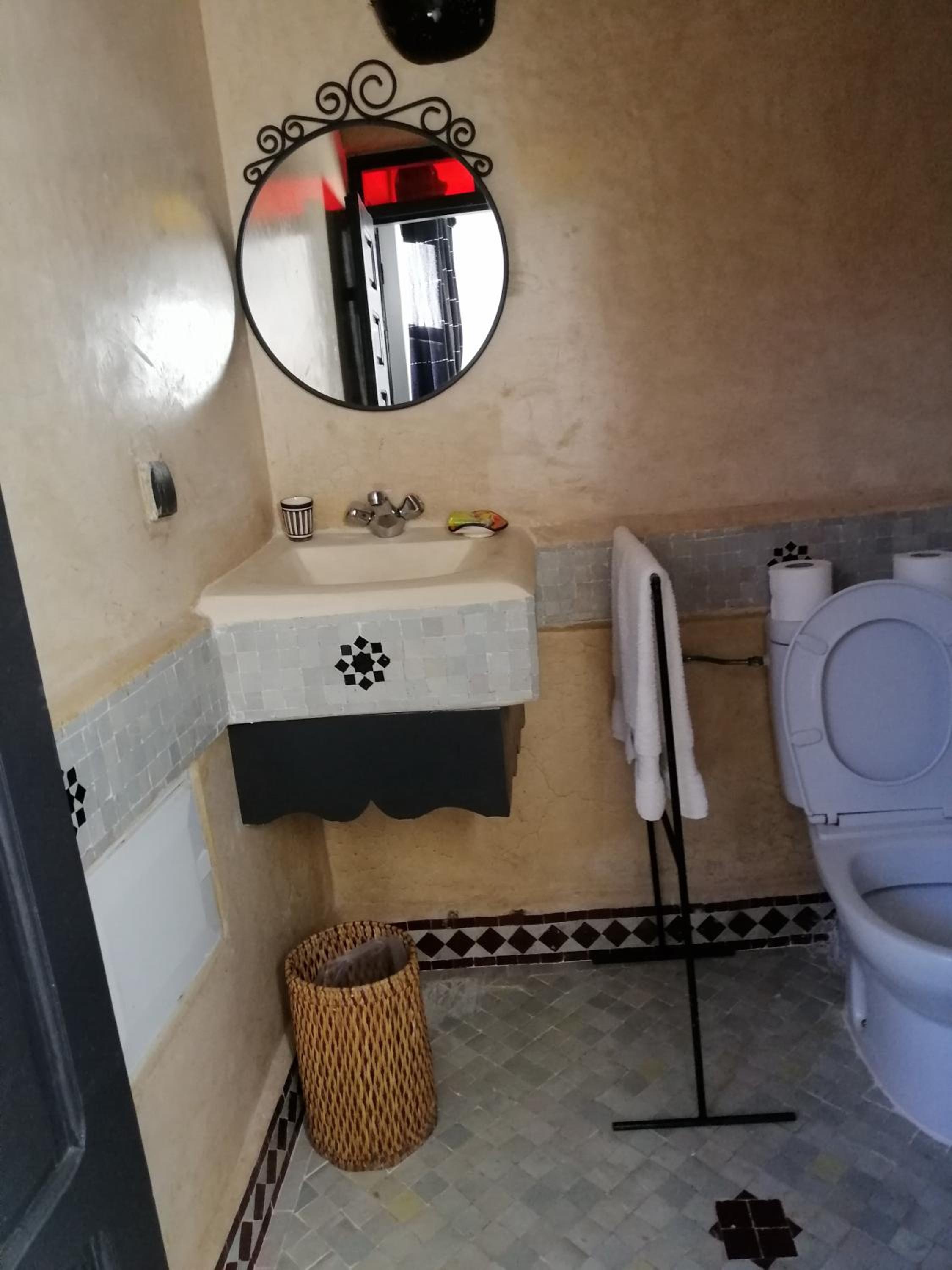 bathroom