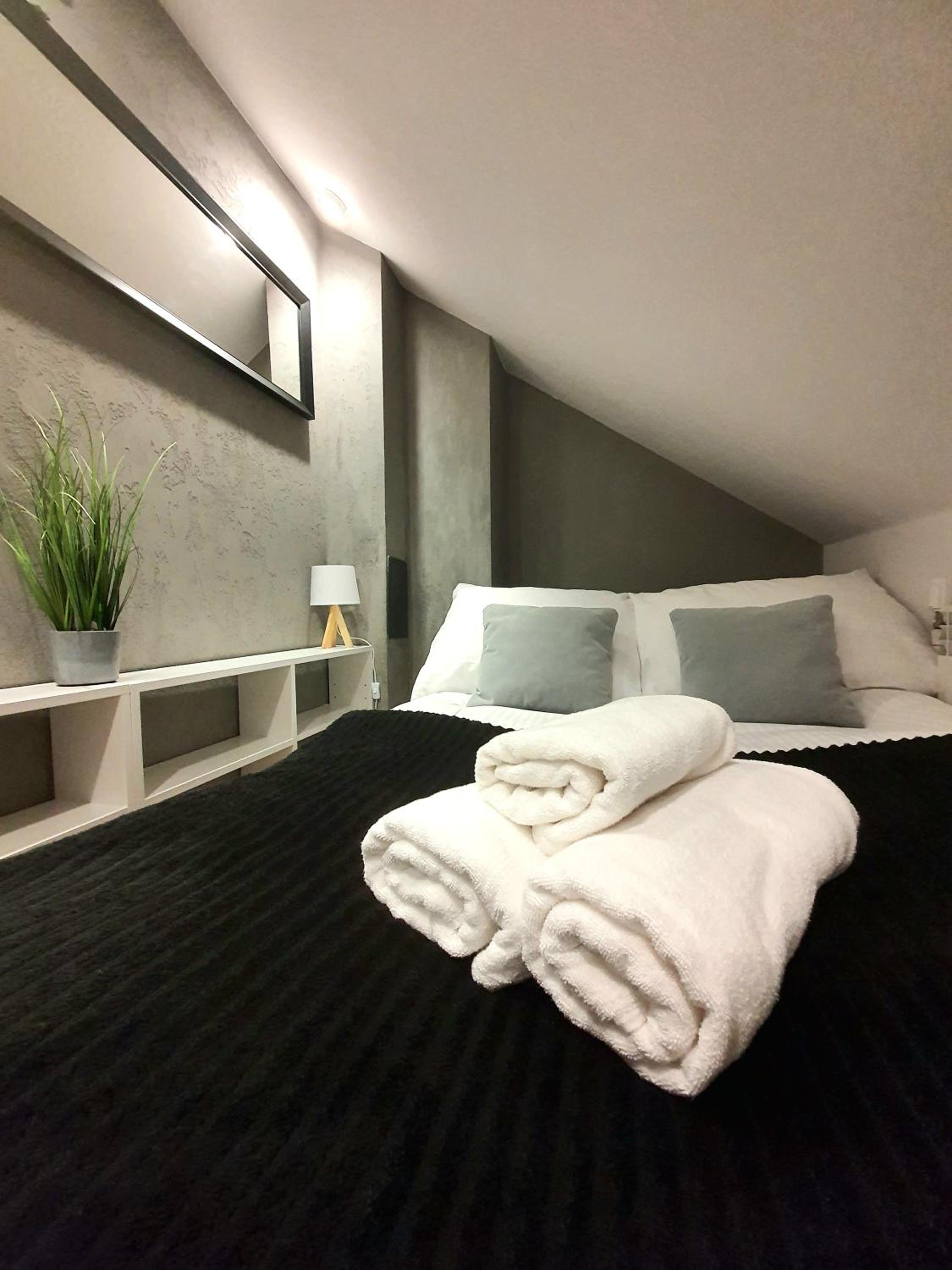 SzafranSKI Saneczkowa Apartment