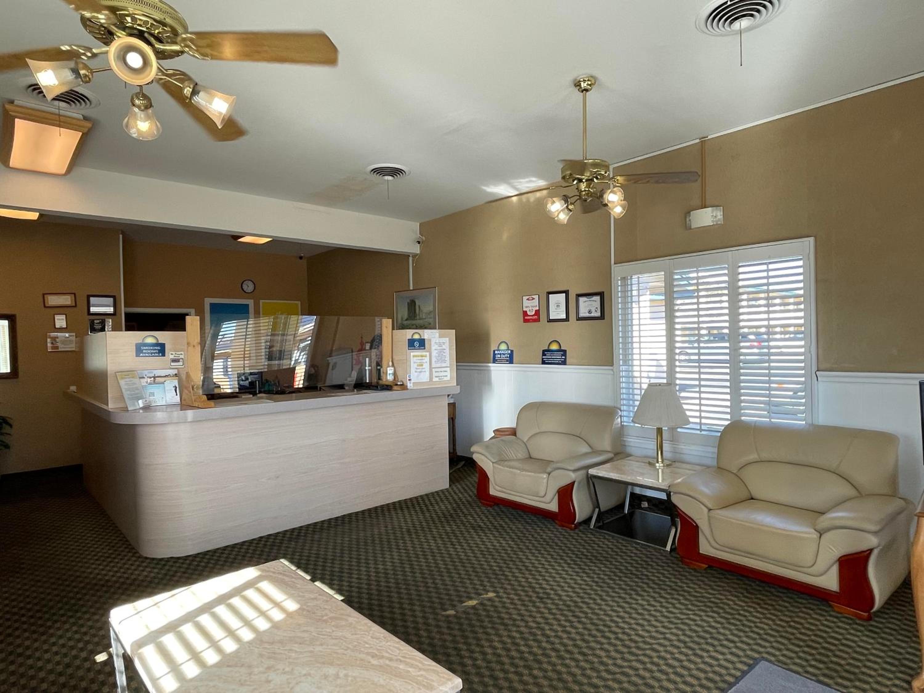 Deming Vacations - Days Inn by Wyndham Deming - Property Image 1