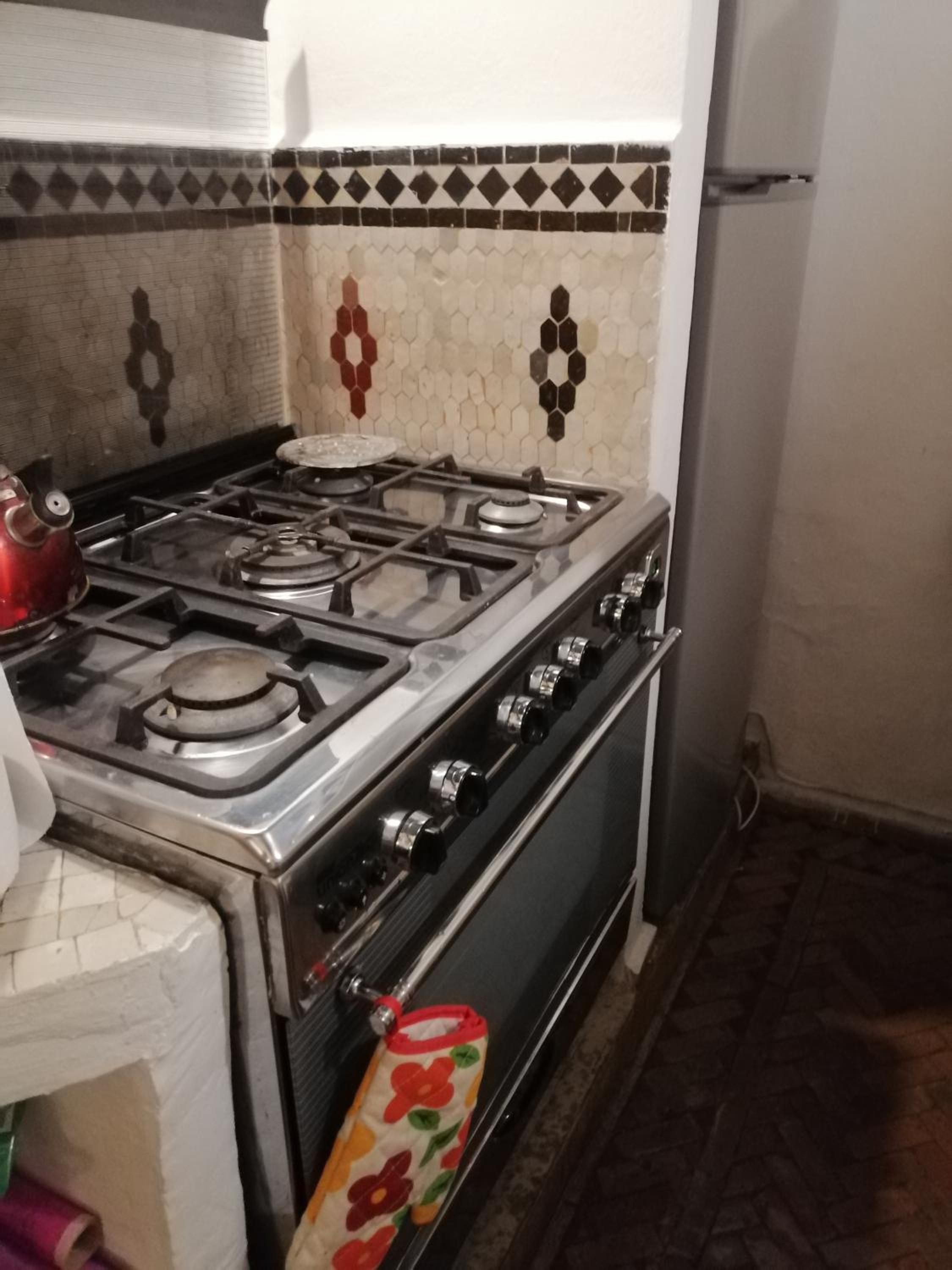 kitchen