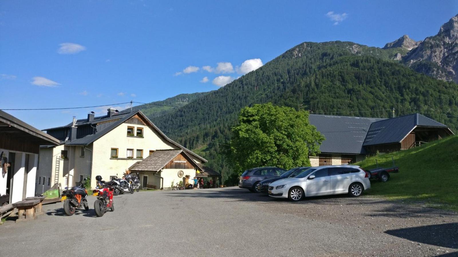 Gasthof Lamprechtbauer