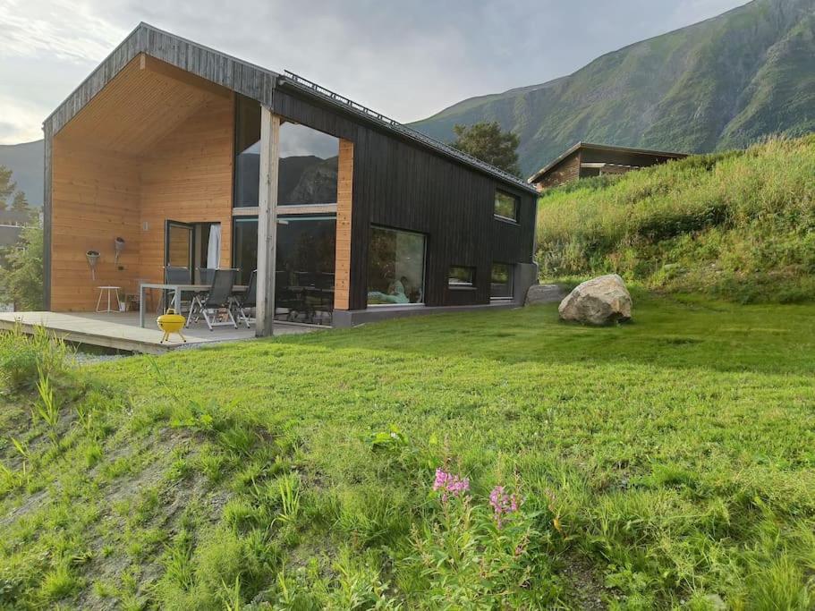 Huset ved skogen view 5