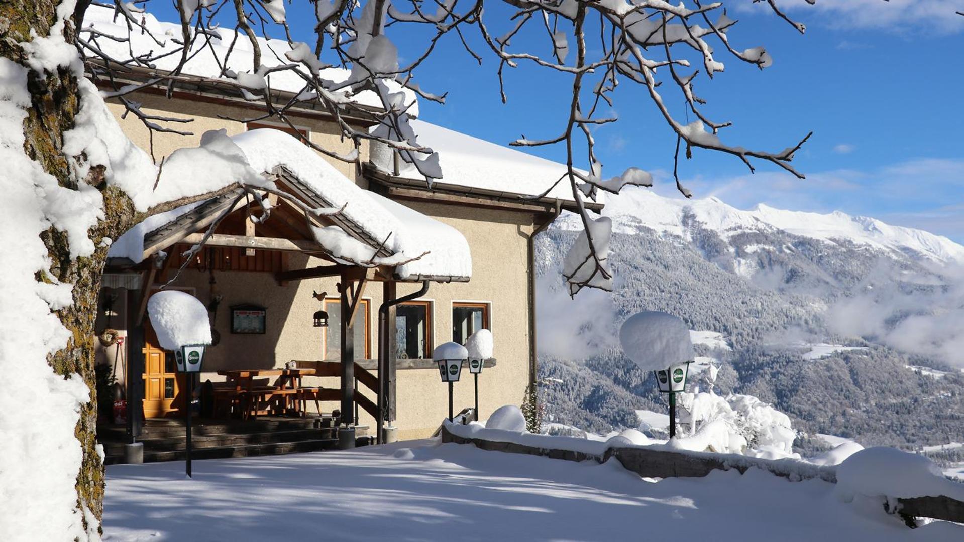 Gasthof Lamprechtbauer