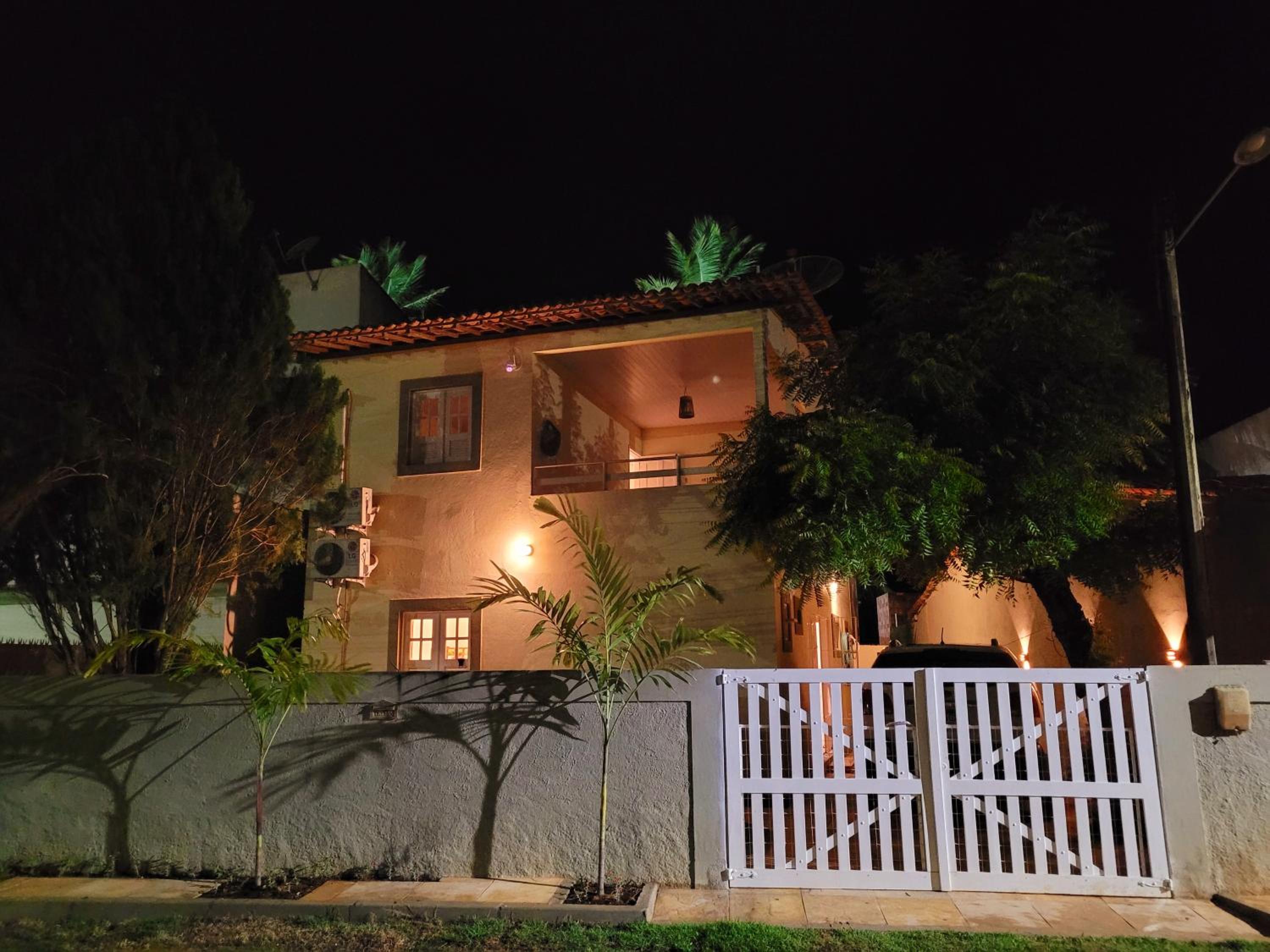 Casa à beira mar de Maragogi com 4 quartos, 4 banheiros e Área Verde
