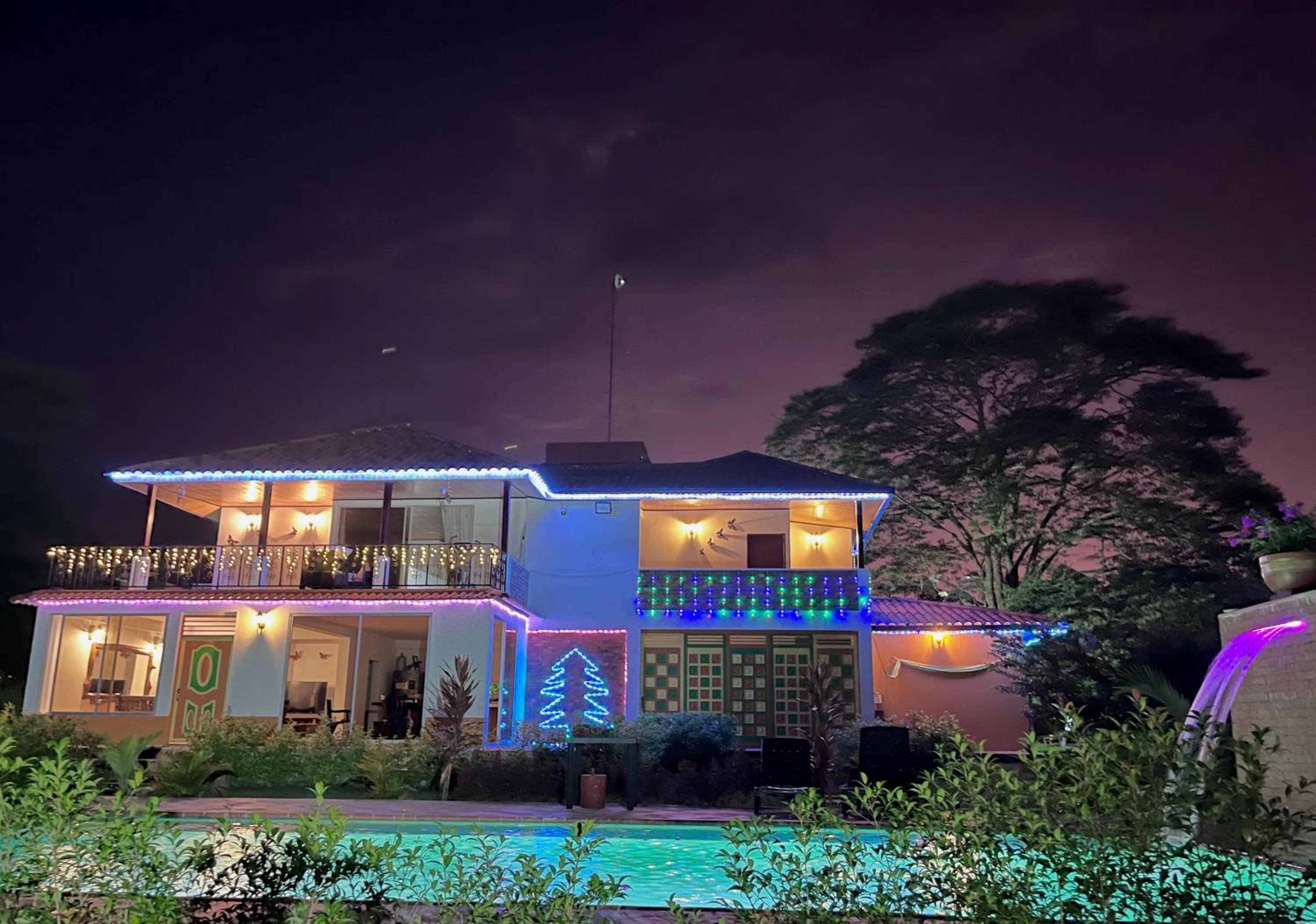 Casa Campestre Denis