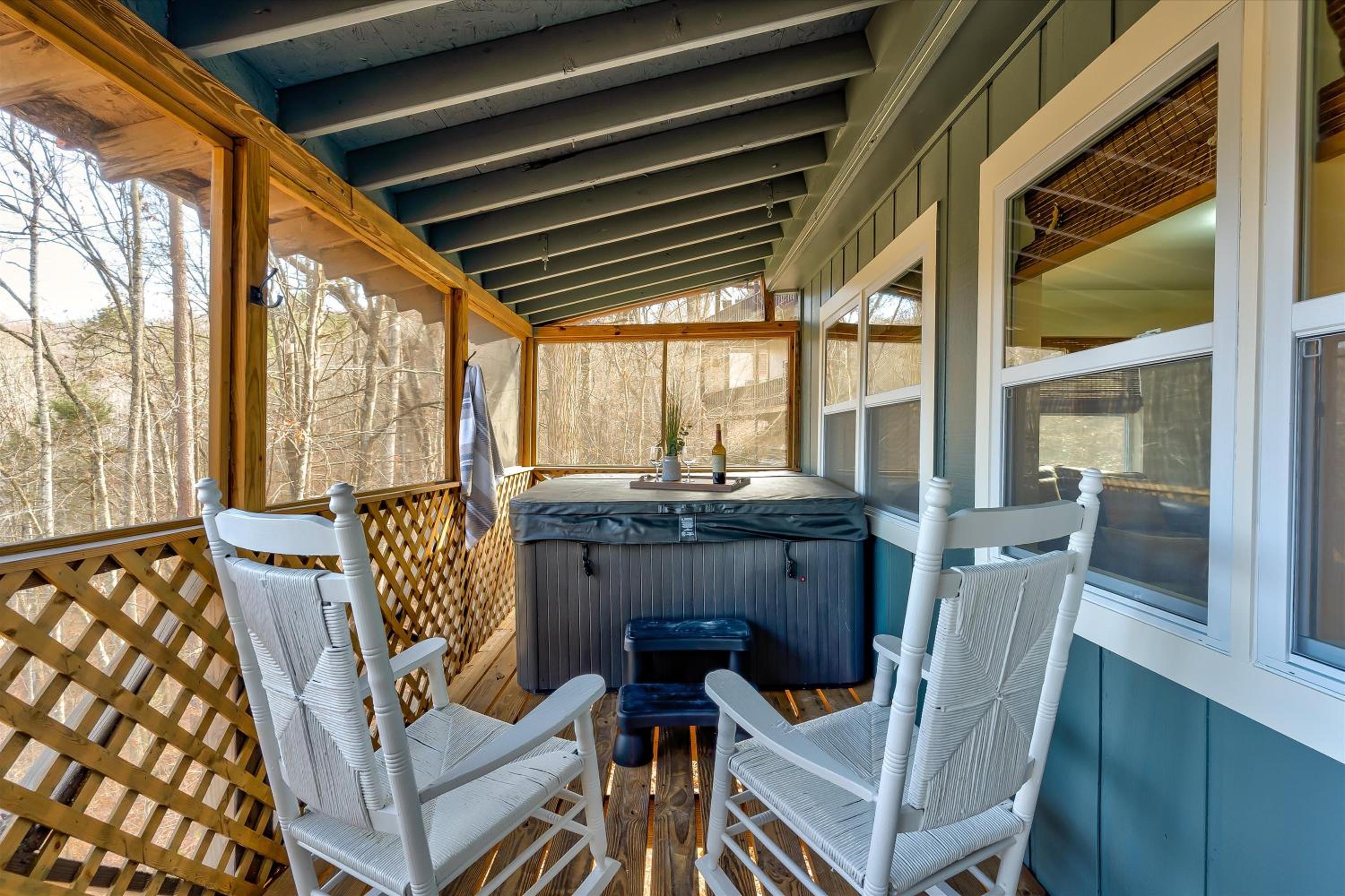 Hotel The Pet Friendly Cub Cabin