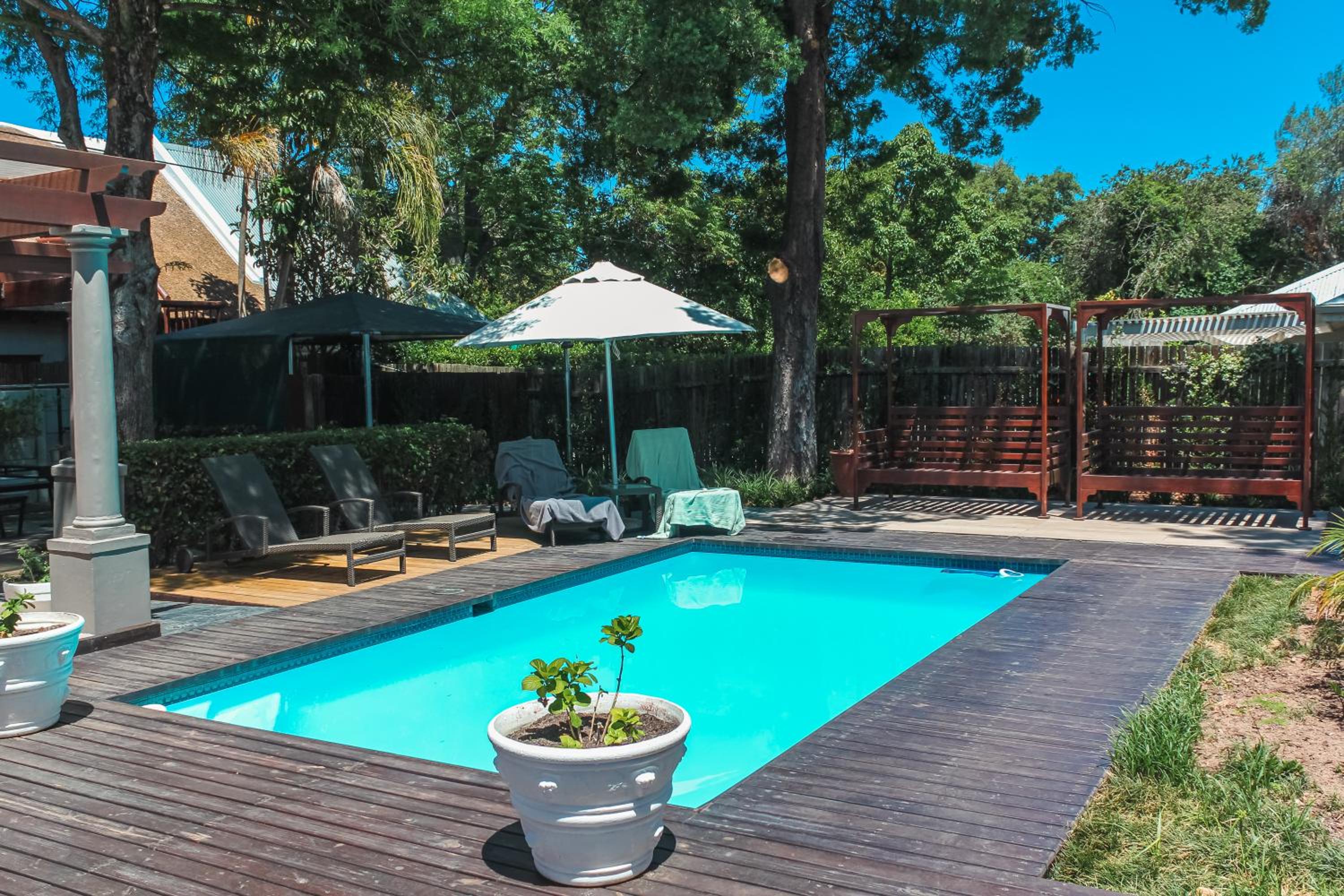 5 Seasons Guest House view 4