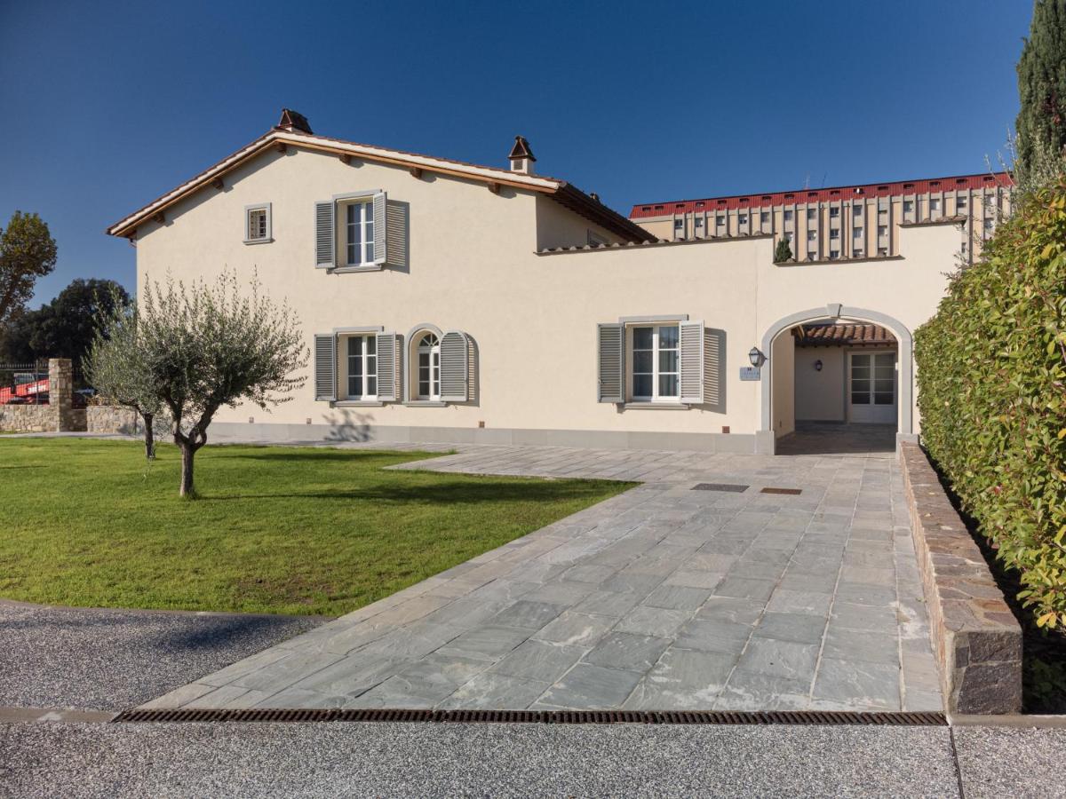 Villa Carobbi Apartments Florence
