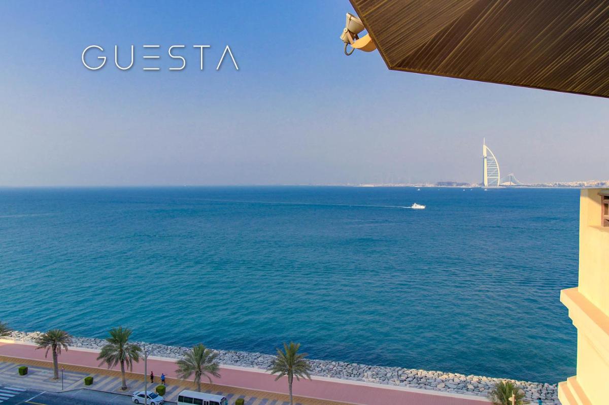 Royal Amwaj Apartments at Anantara, Palm Jumeirah, Free beach and pool access