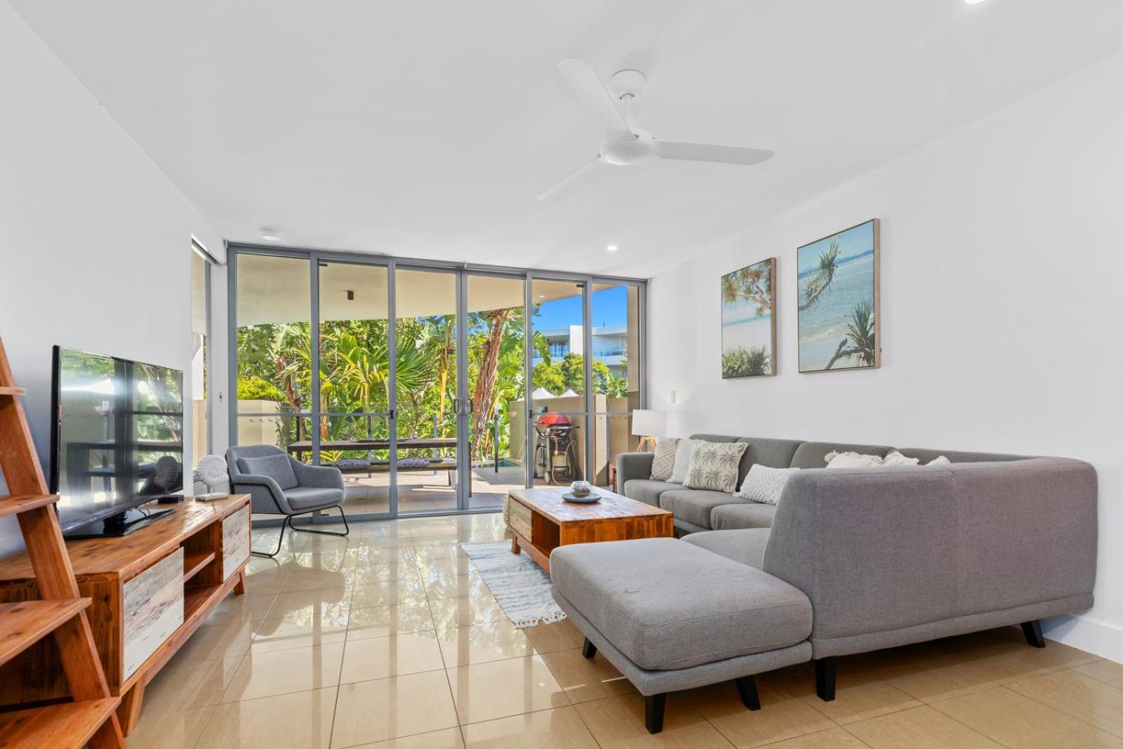 Cotton Beach Resort - Tweed Coast Holidays ®
