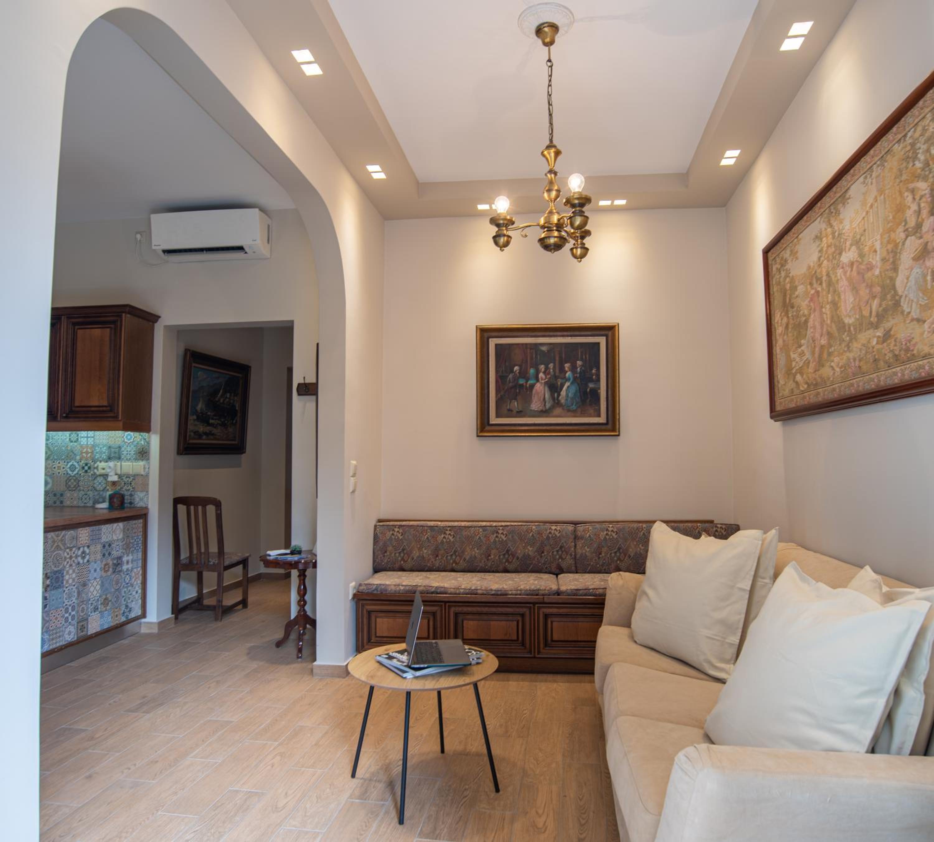 Royal Apartment