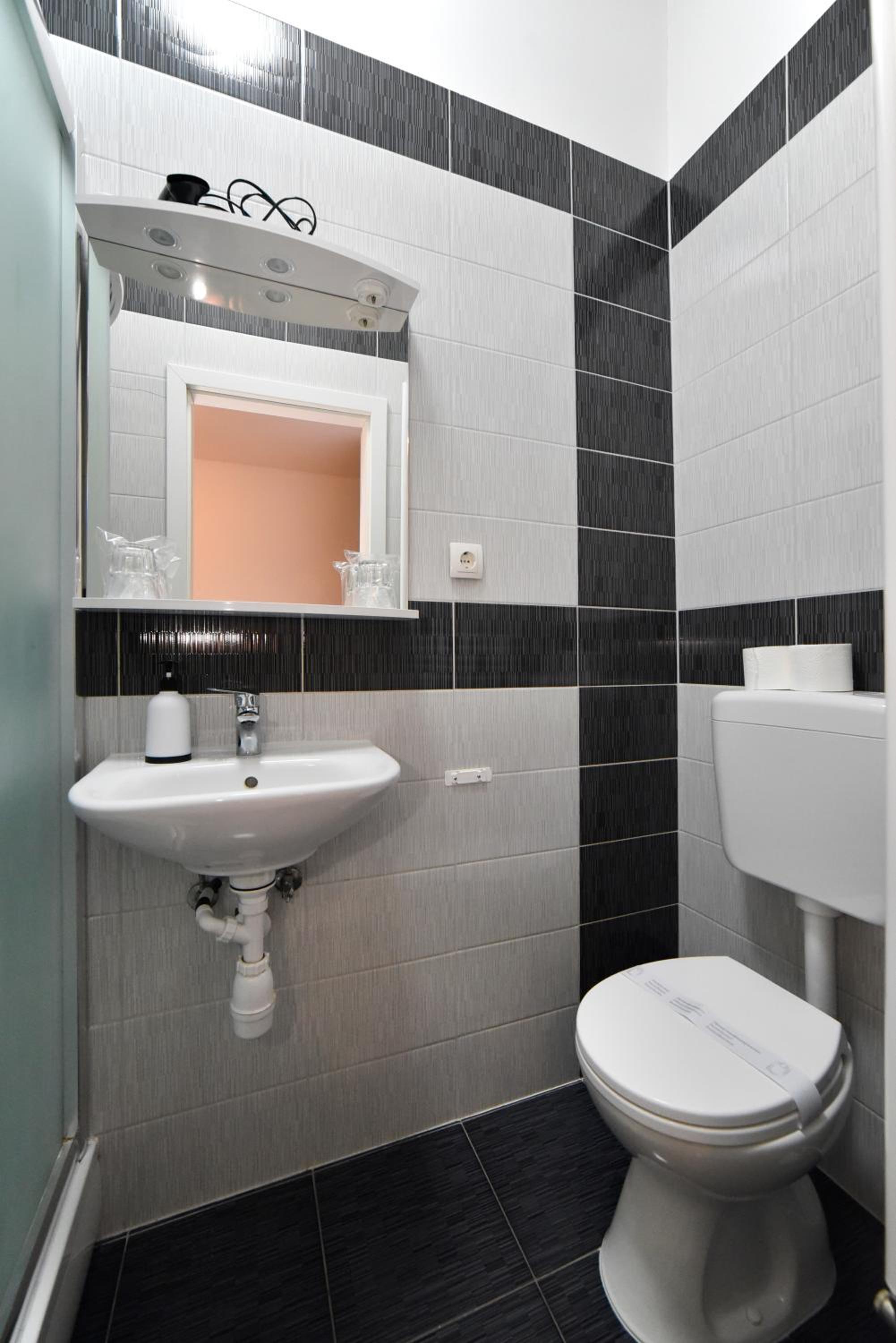 Virtus Apartments and Rooms with Free Private Parking view 5
