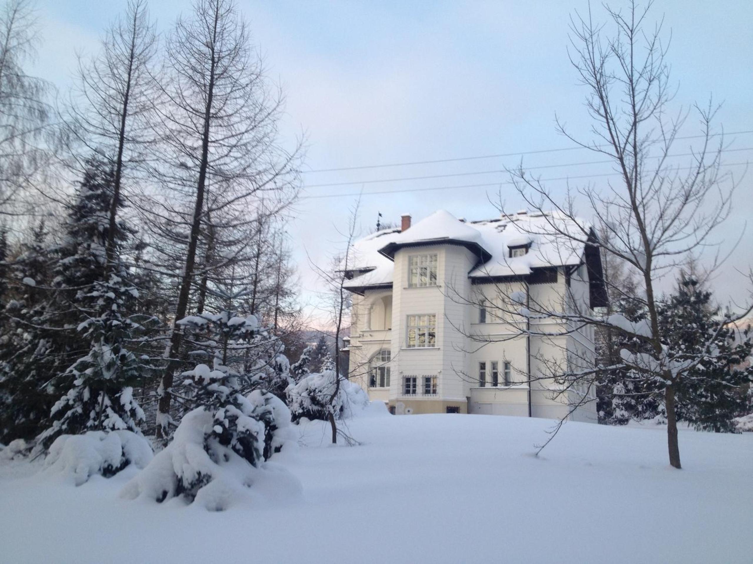 VILLA ANNA