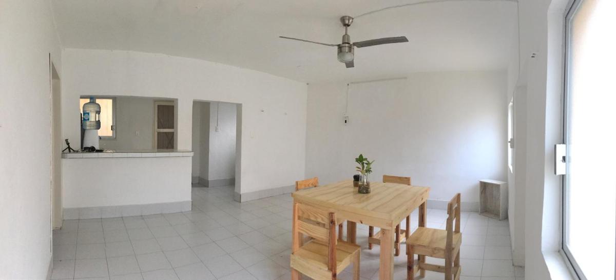 Apartment with fast WIFI near Cancun downtown