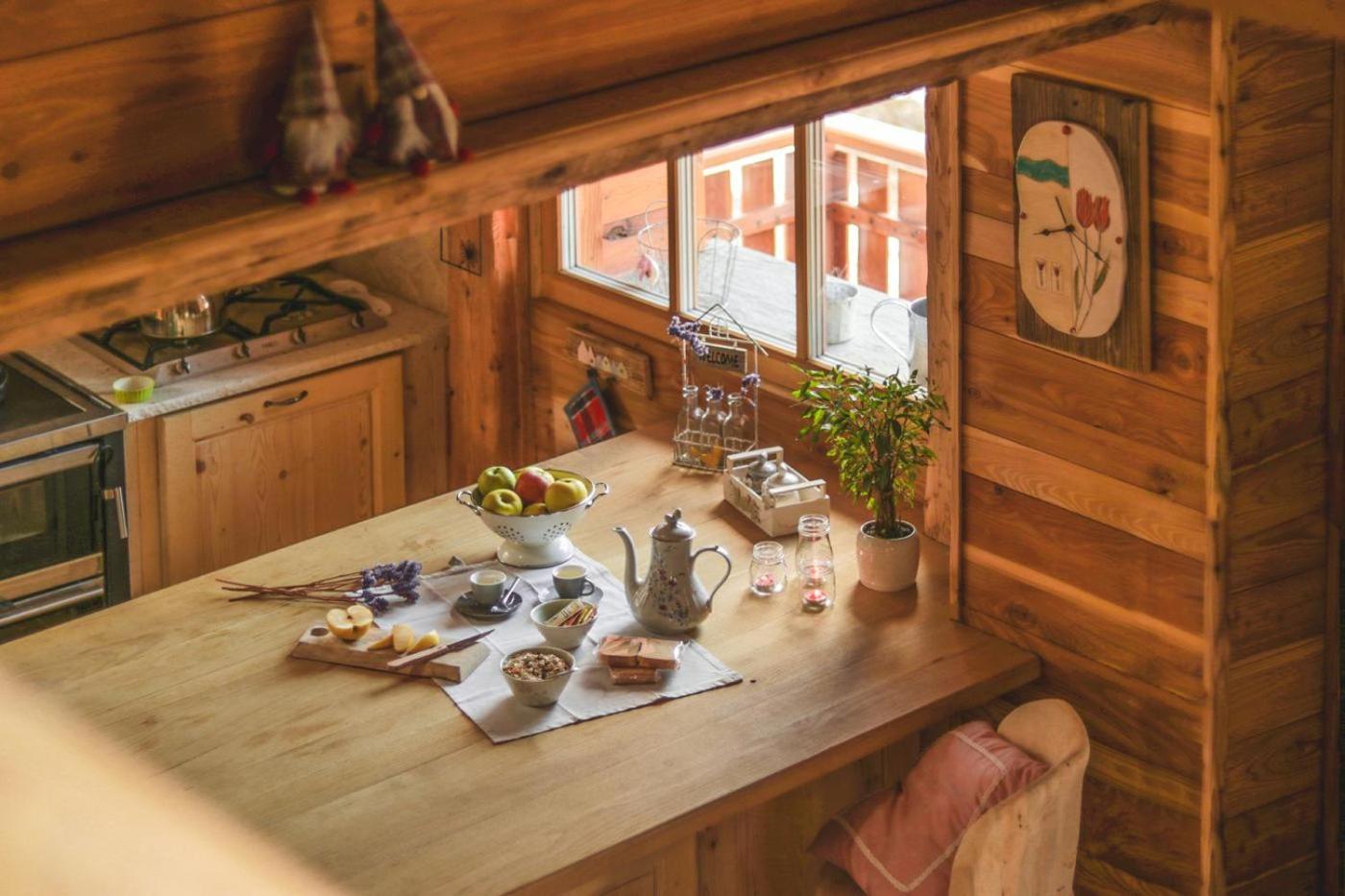 Chalet Incanto, Frassilongo, Trentino Alto Adige view 4