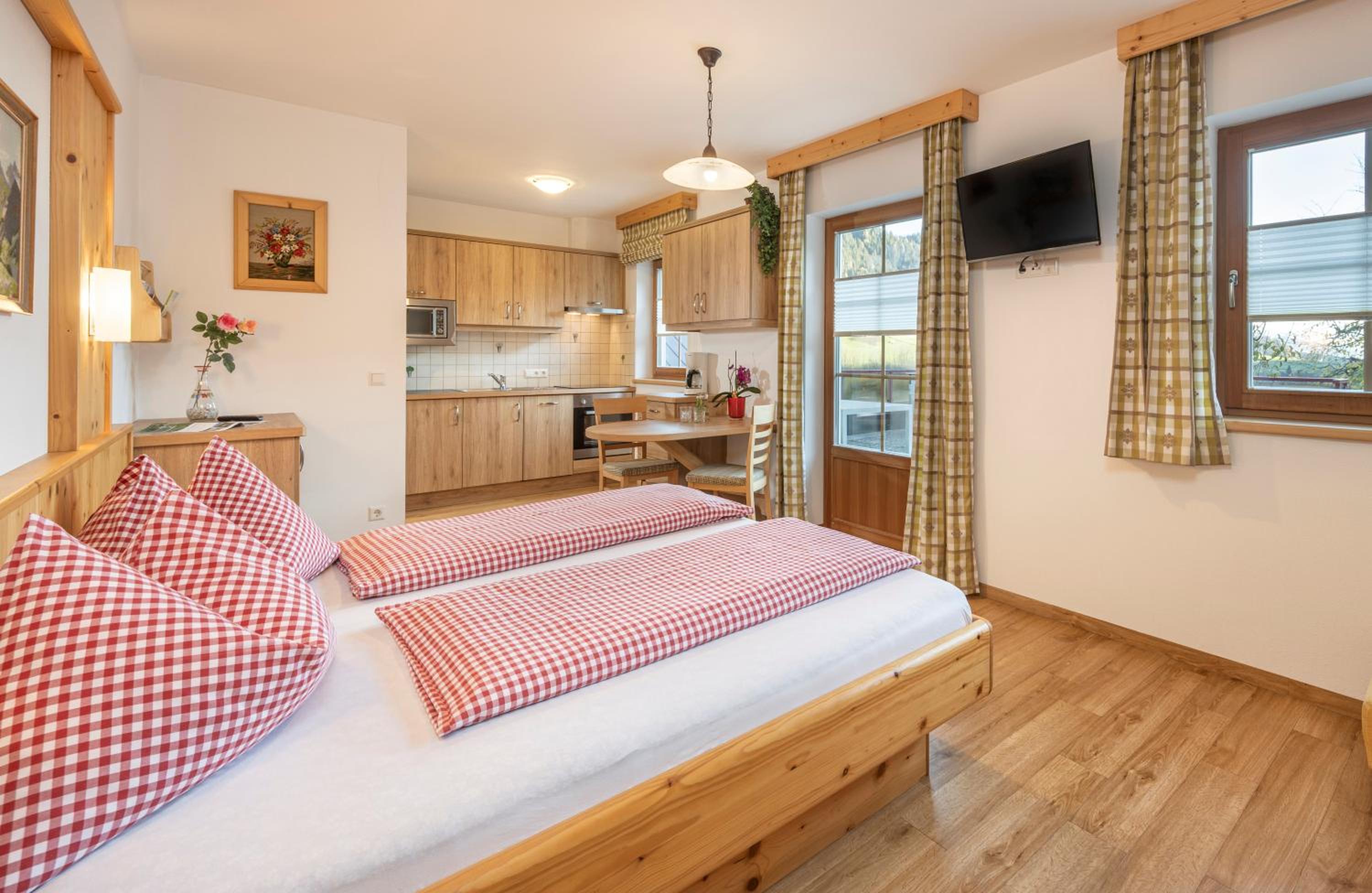 Appartement Greti