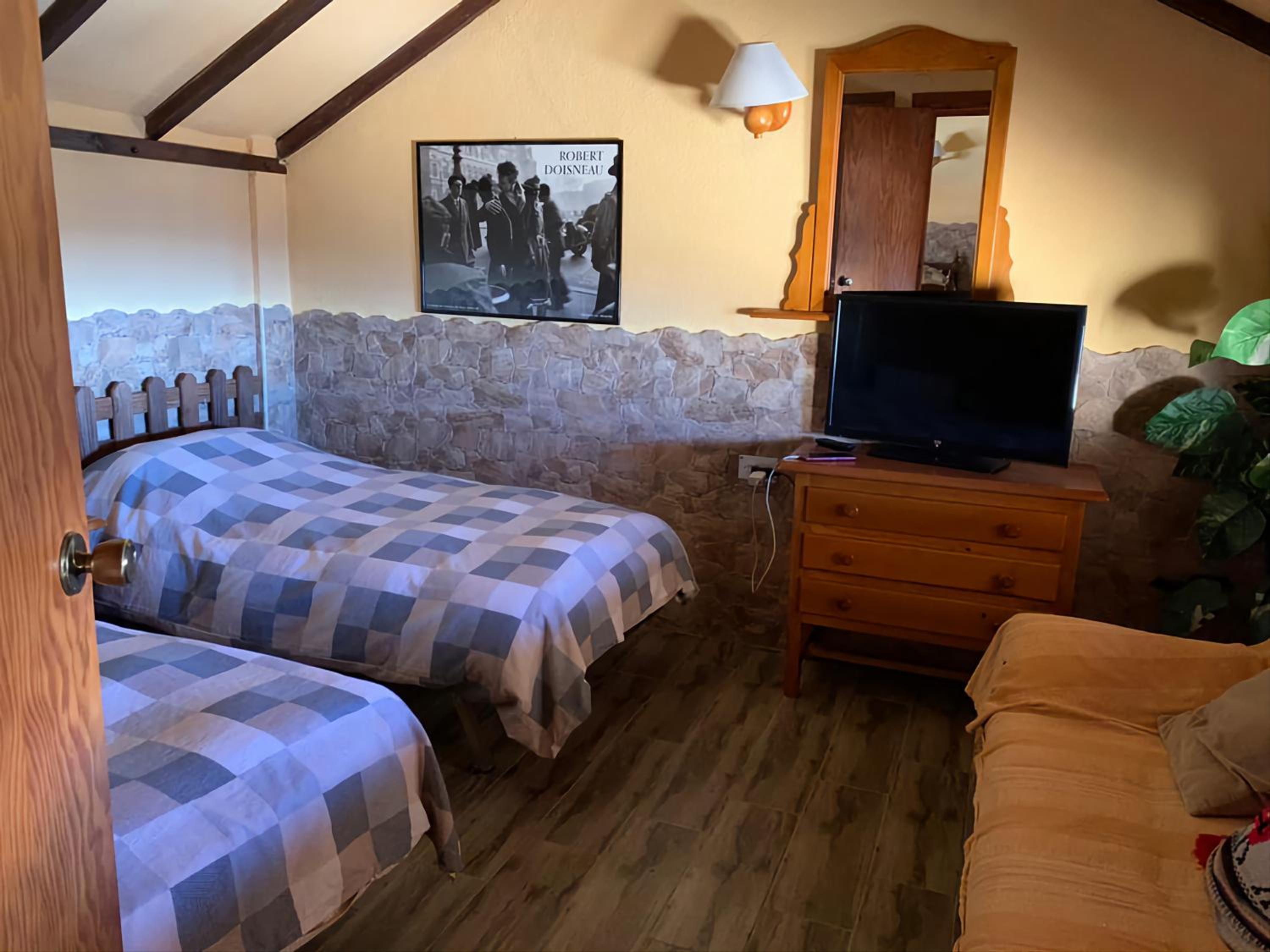 Apartment de las Nieves view 5