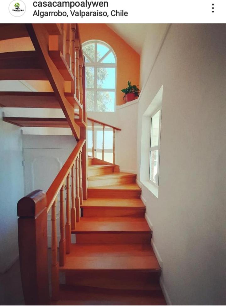 Algarrobo Casa Campo ALYWEN