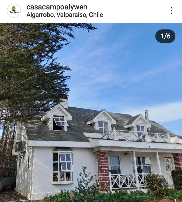 Algarrobo Casa Campo ALYWEN