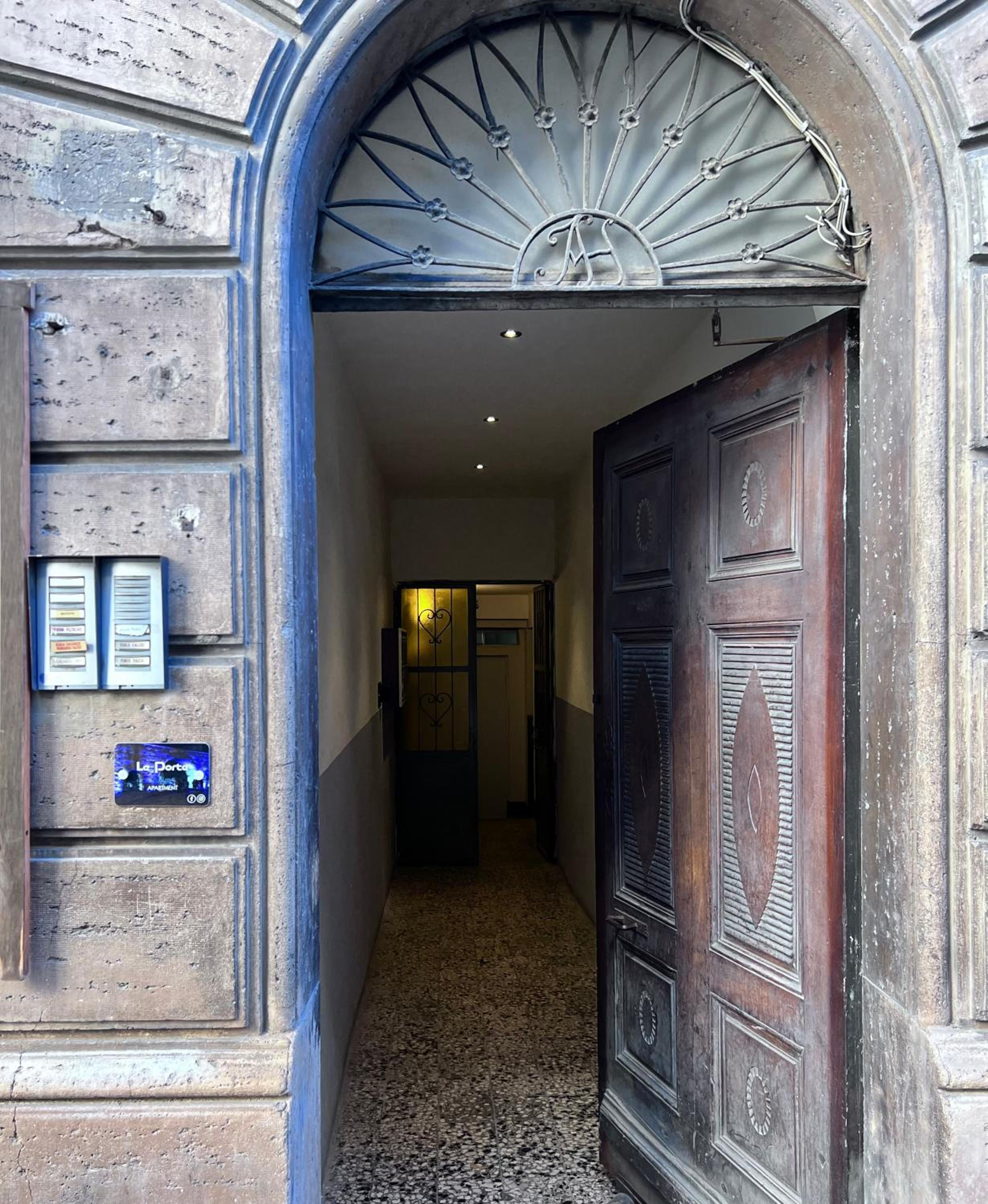 Le Porte luxury apartment