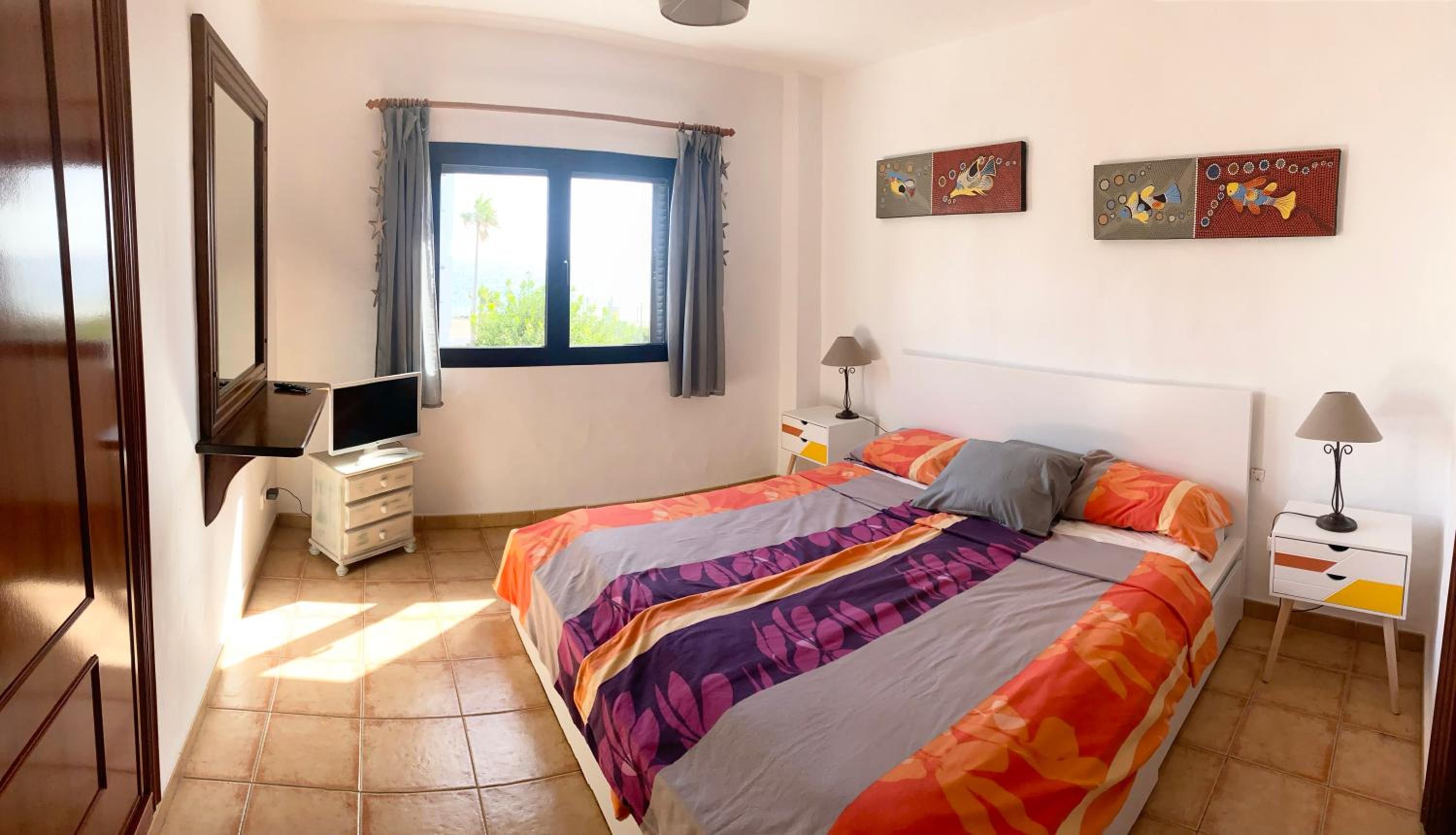 Strandapartment Costa Luz-Ozean View