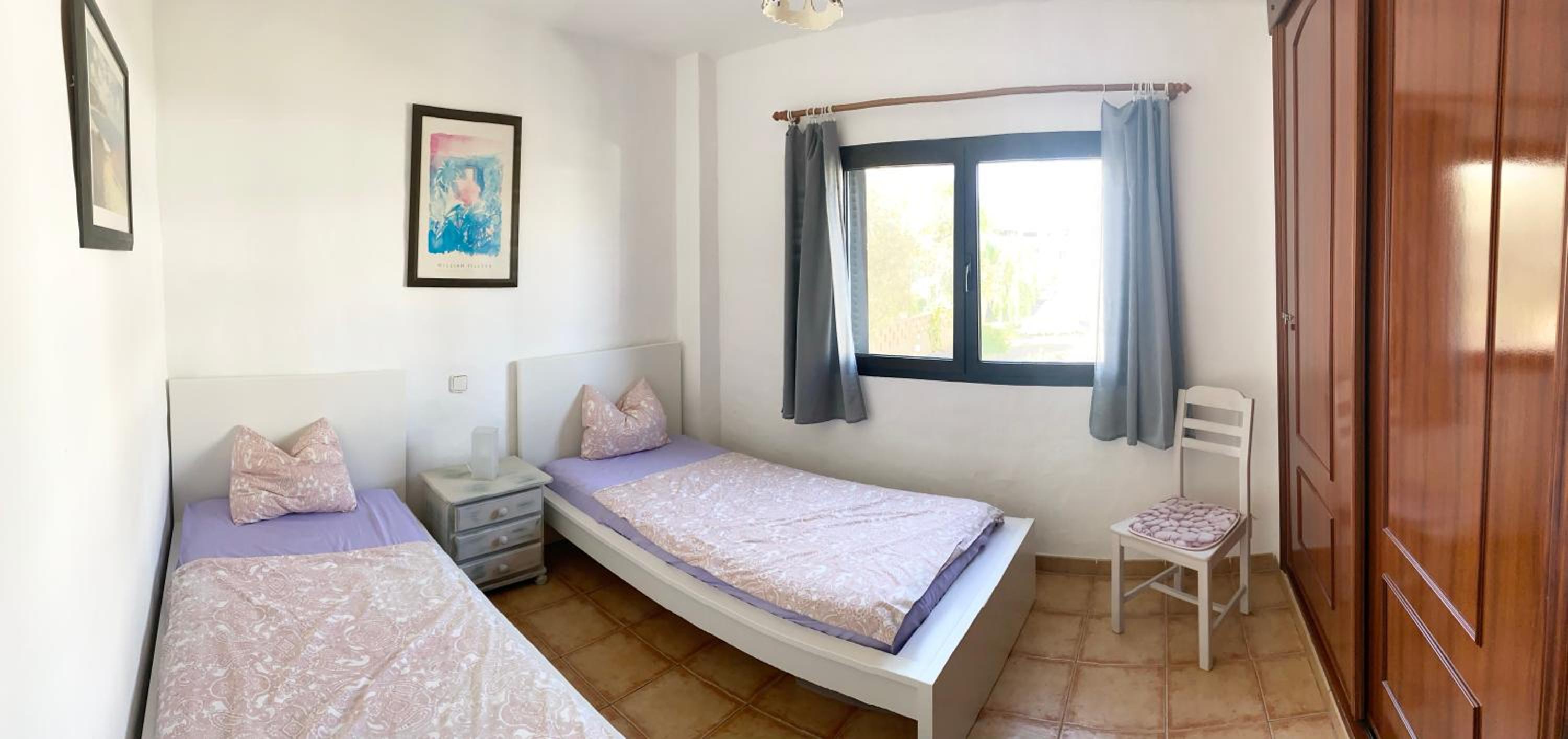Strandapartment Costa Luz-Ozean View